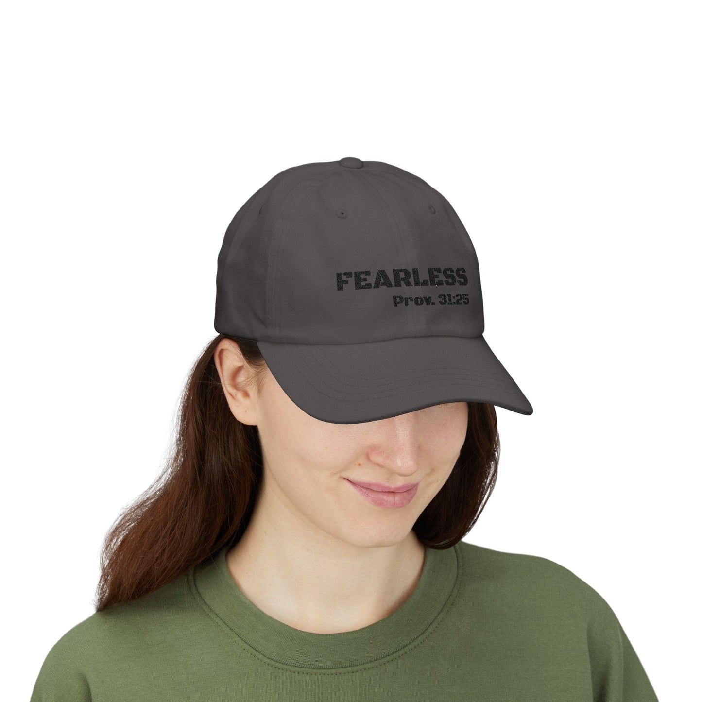 Fearless Cap