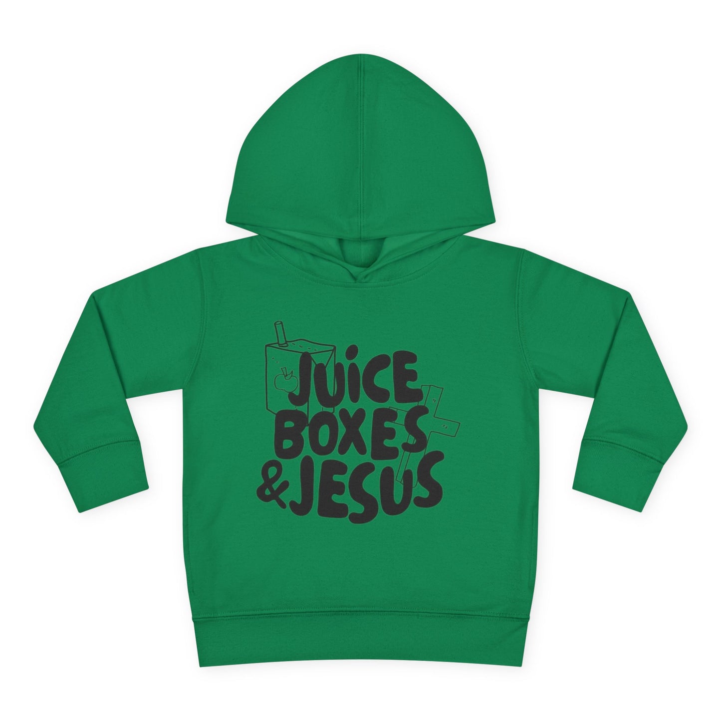 Juice Boxes & Jesus