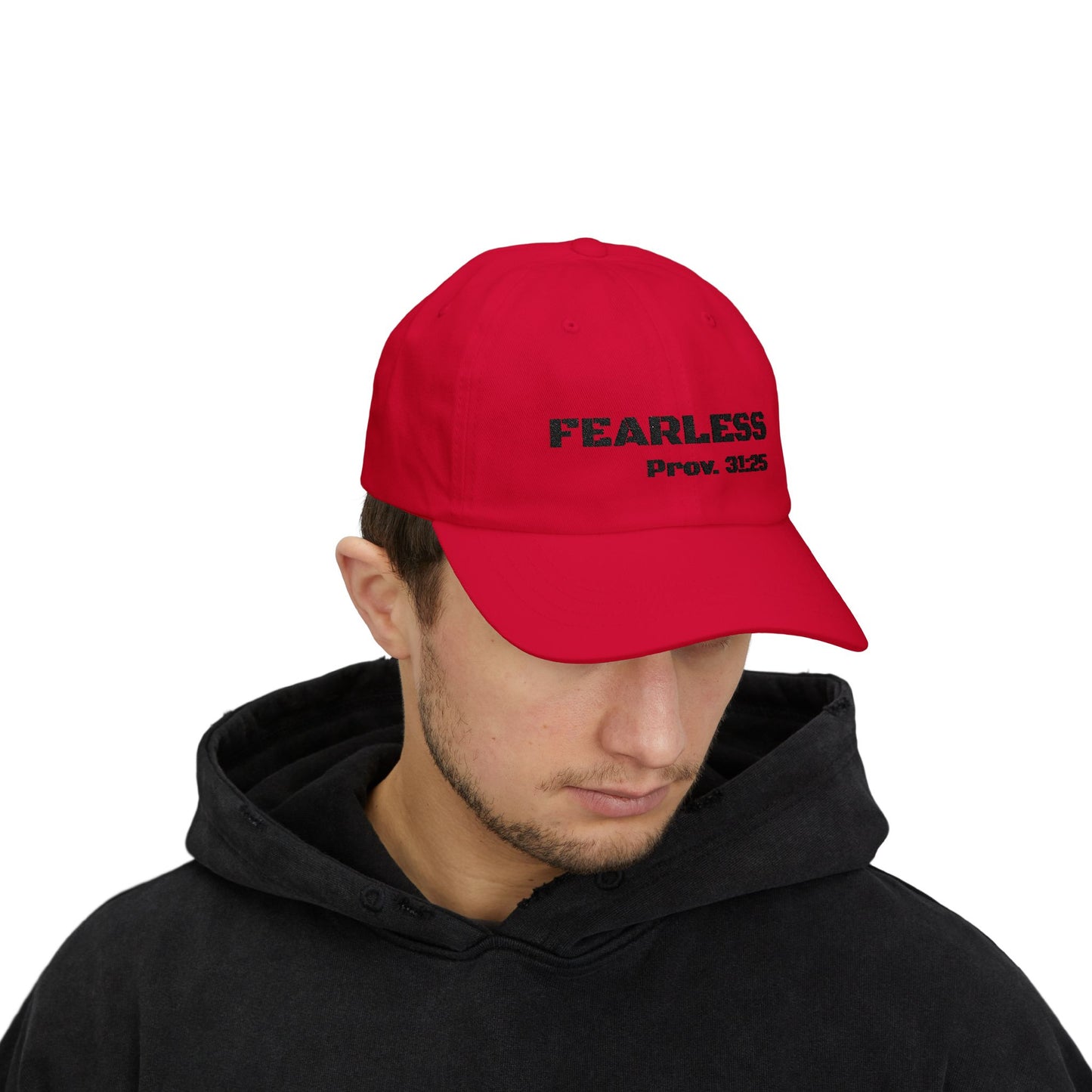 Fearless Cap