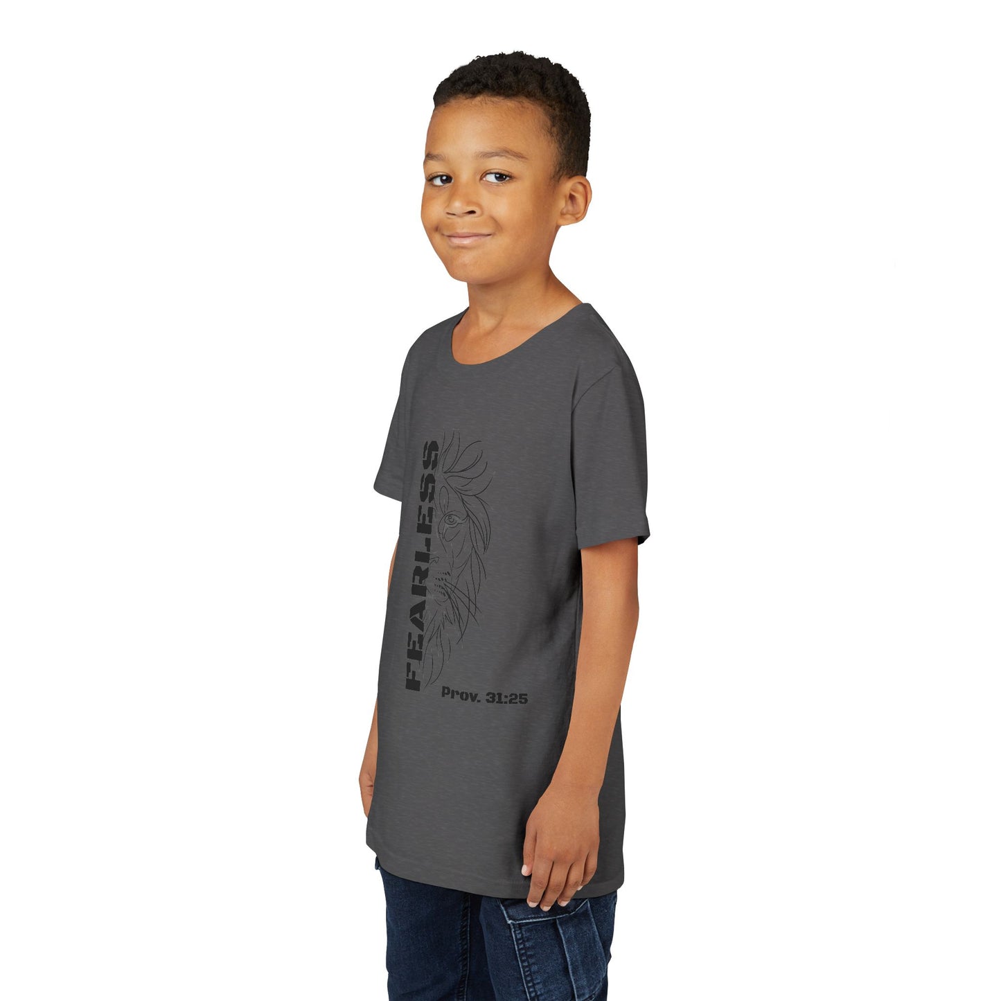 Fearless Youth Tee