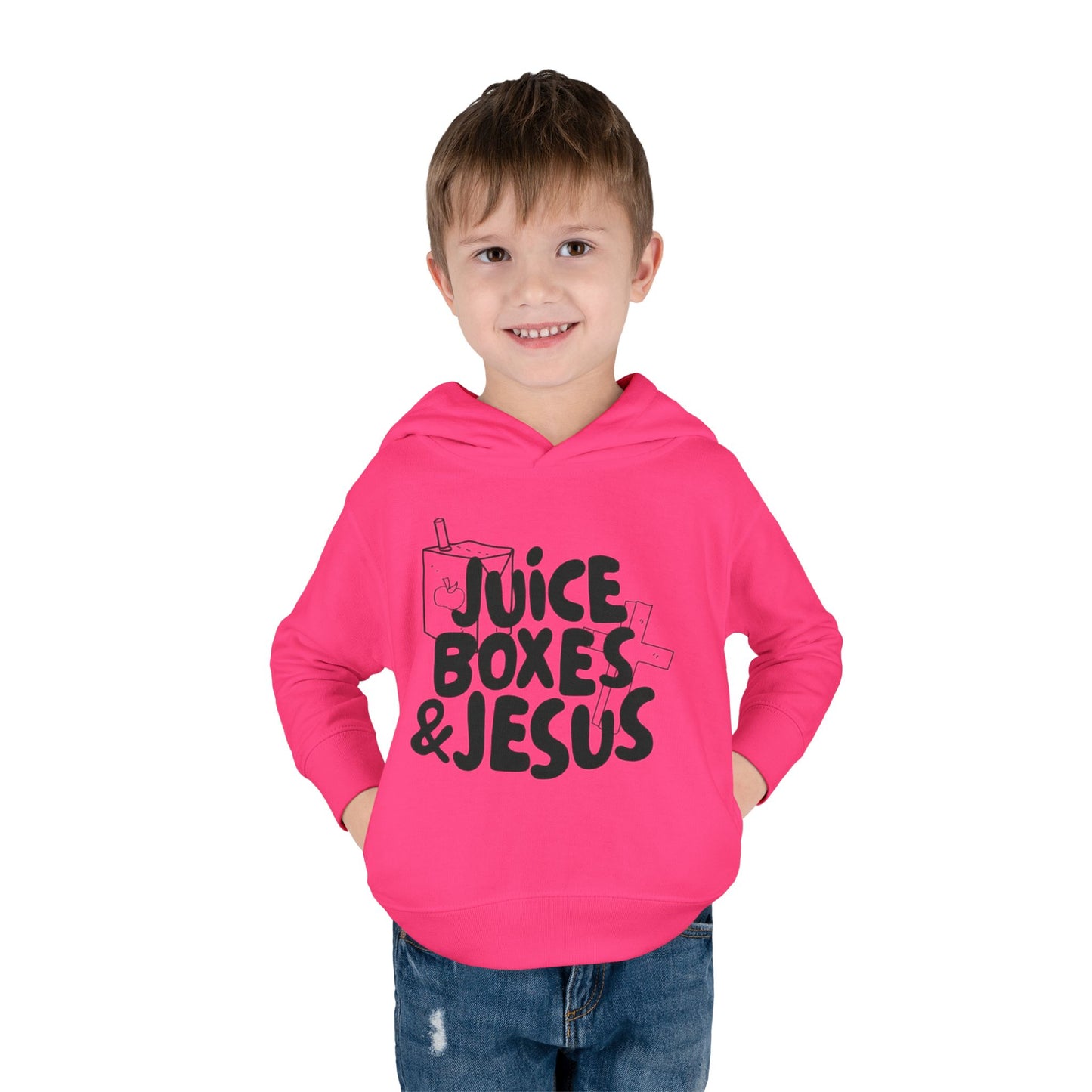 Juice Boxes & Jesus