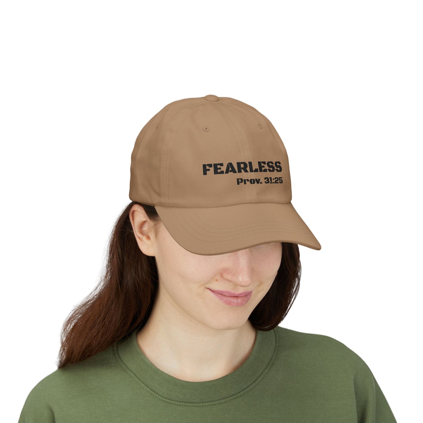 Fearless Cap