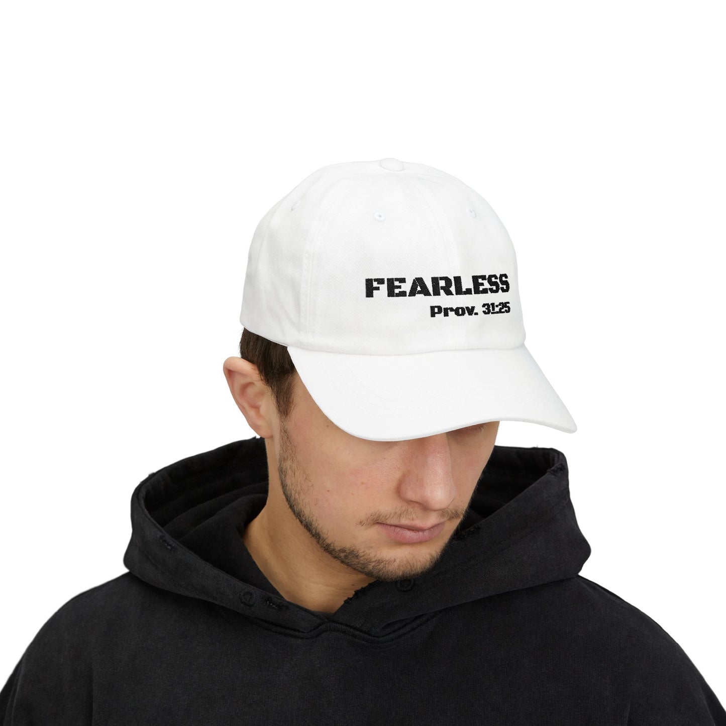 Fearless Cap