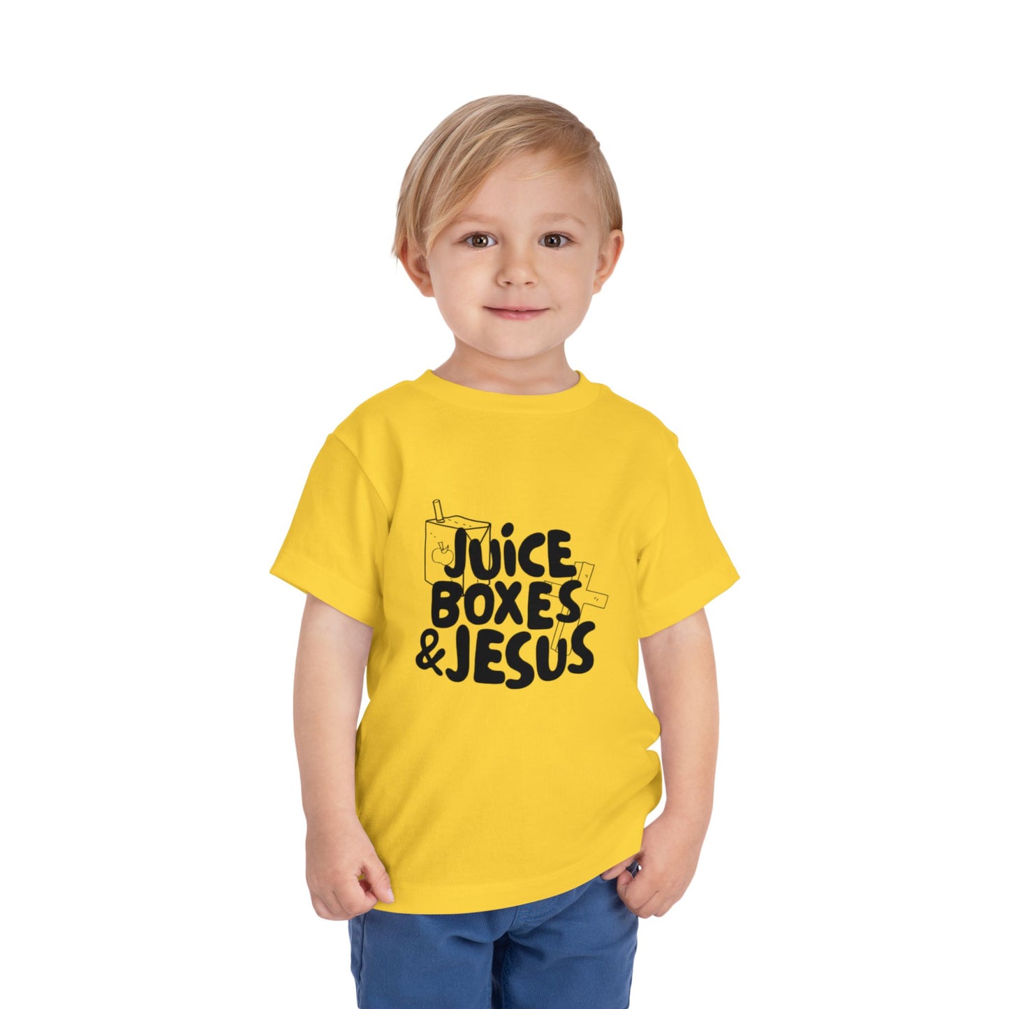Juice Boxes & Jesus