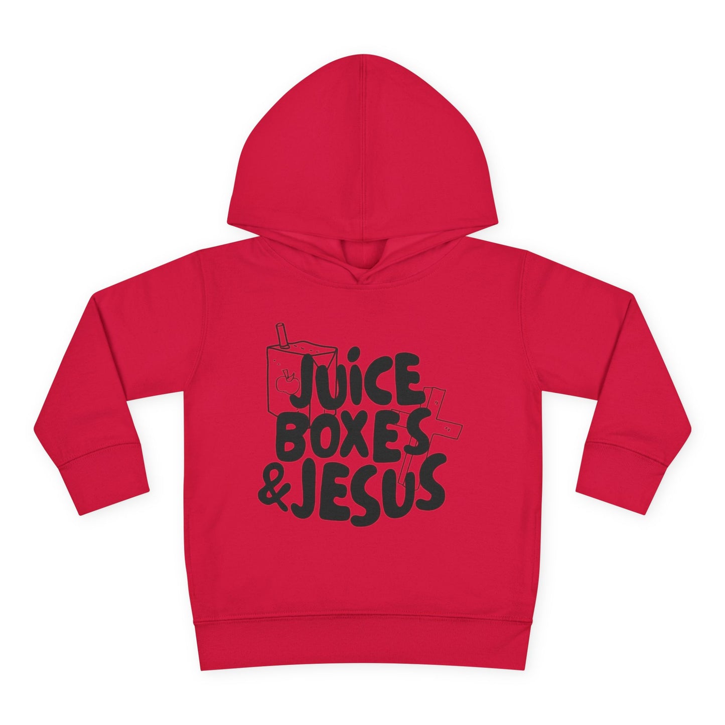 Juice Boxes & Jesus
