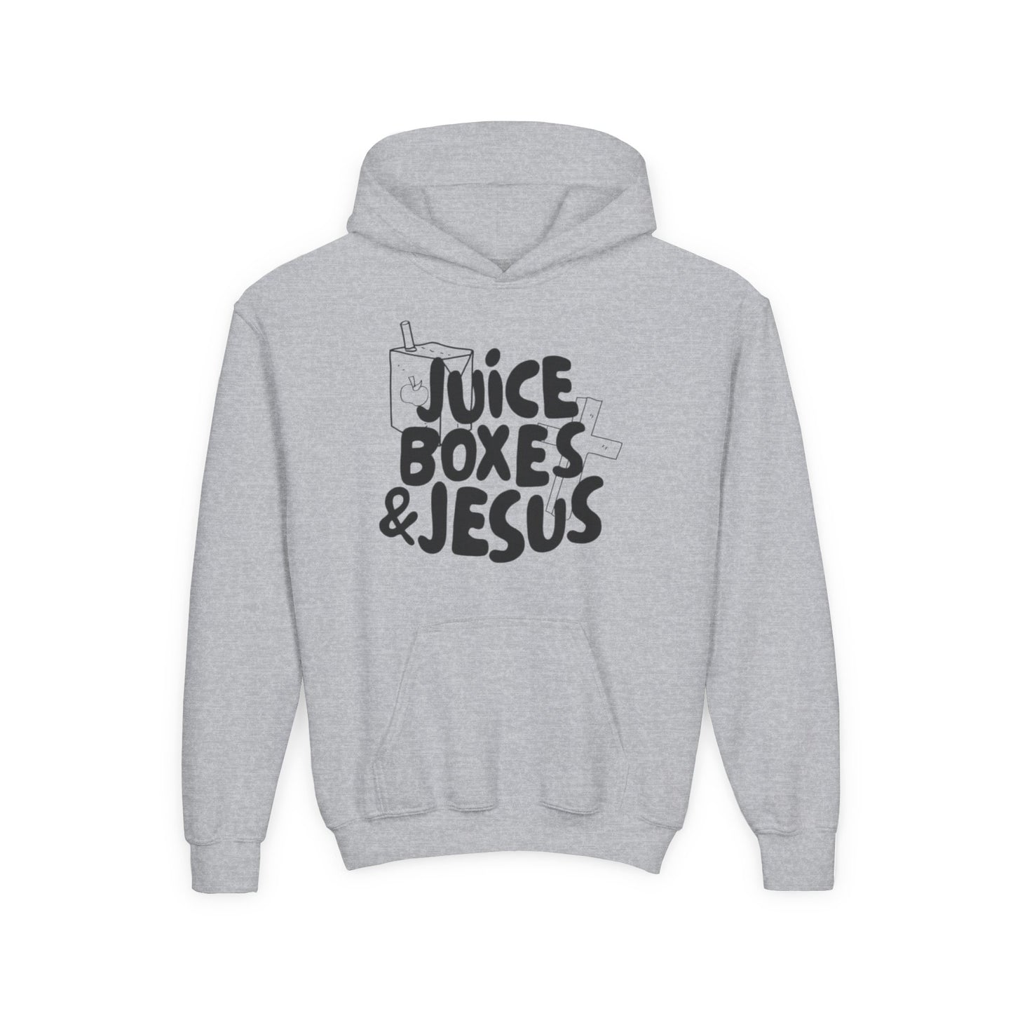 Juice Boxes & Jesus