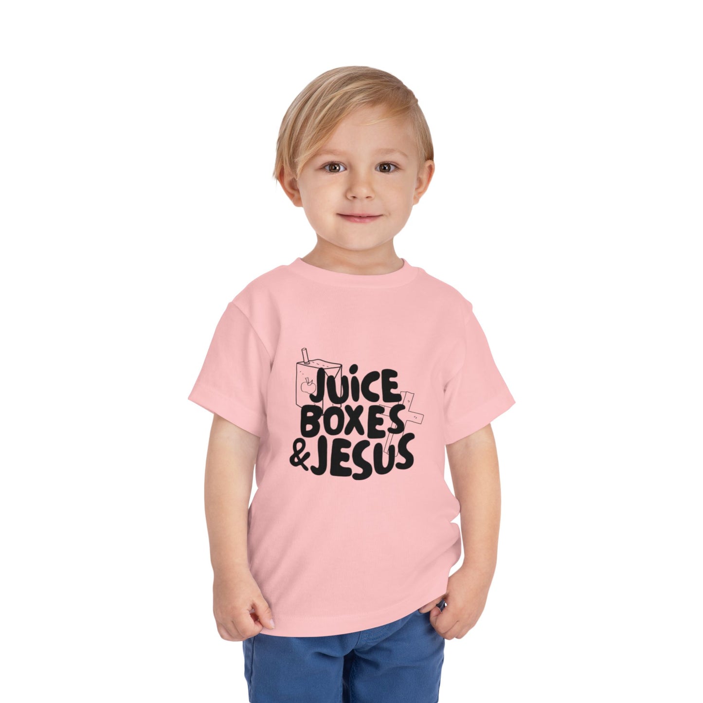 Juice Boxes & Jesus