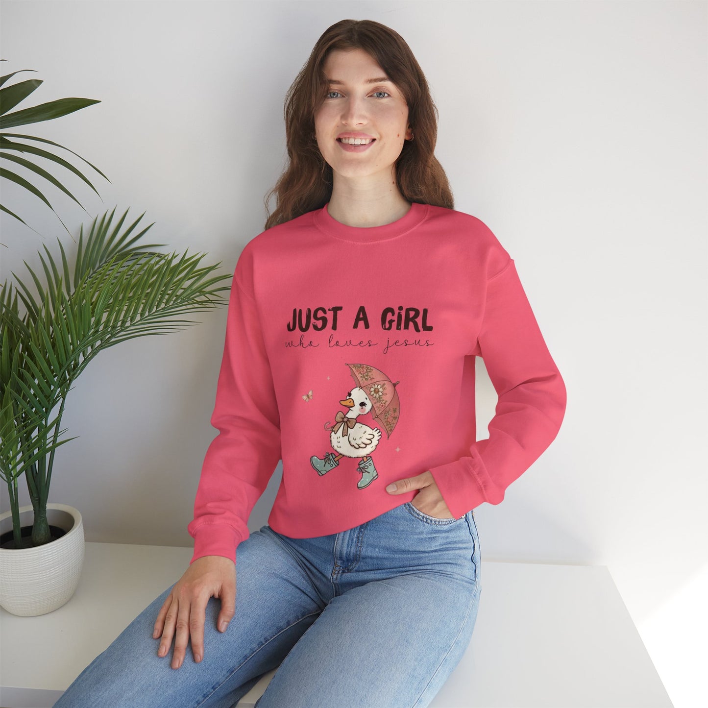 Just a Girl