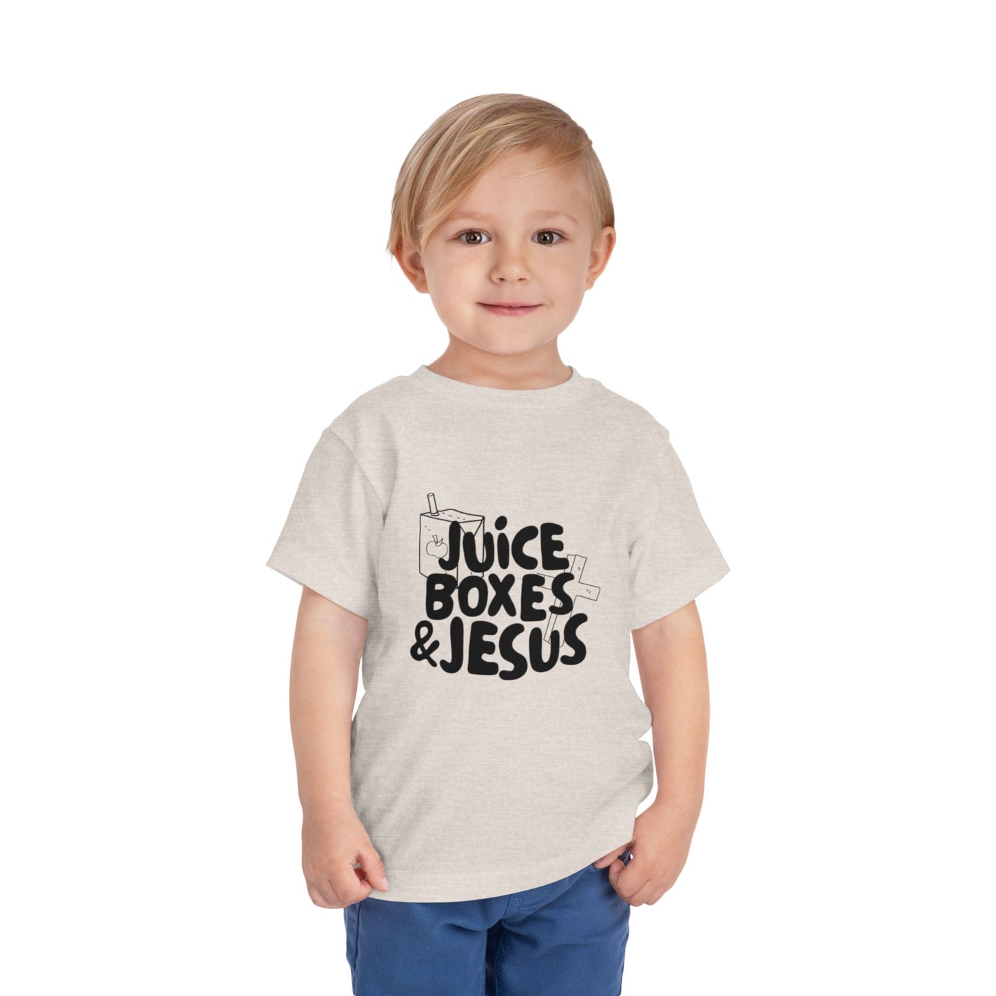 Juice Boxes & Jesus