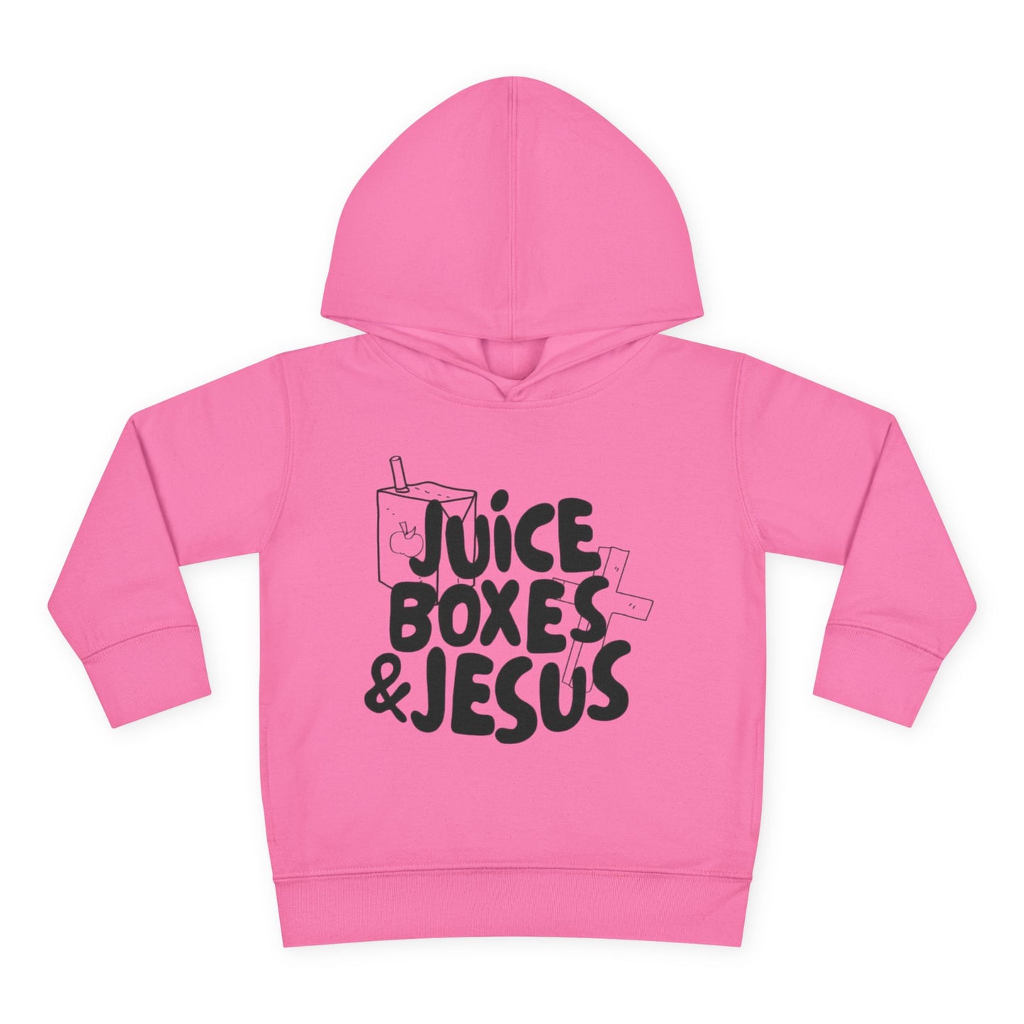 Juice Boxes & Jesus