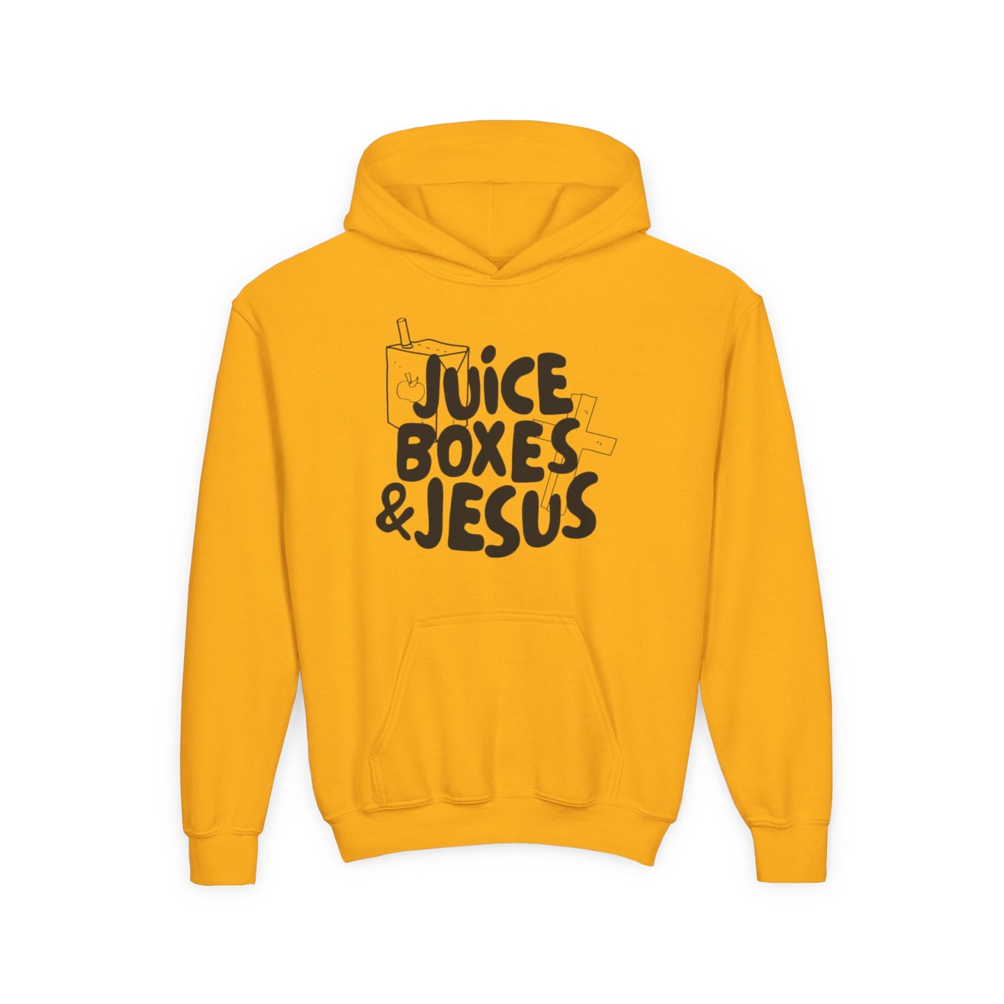 Juice Boxes & Jesus