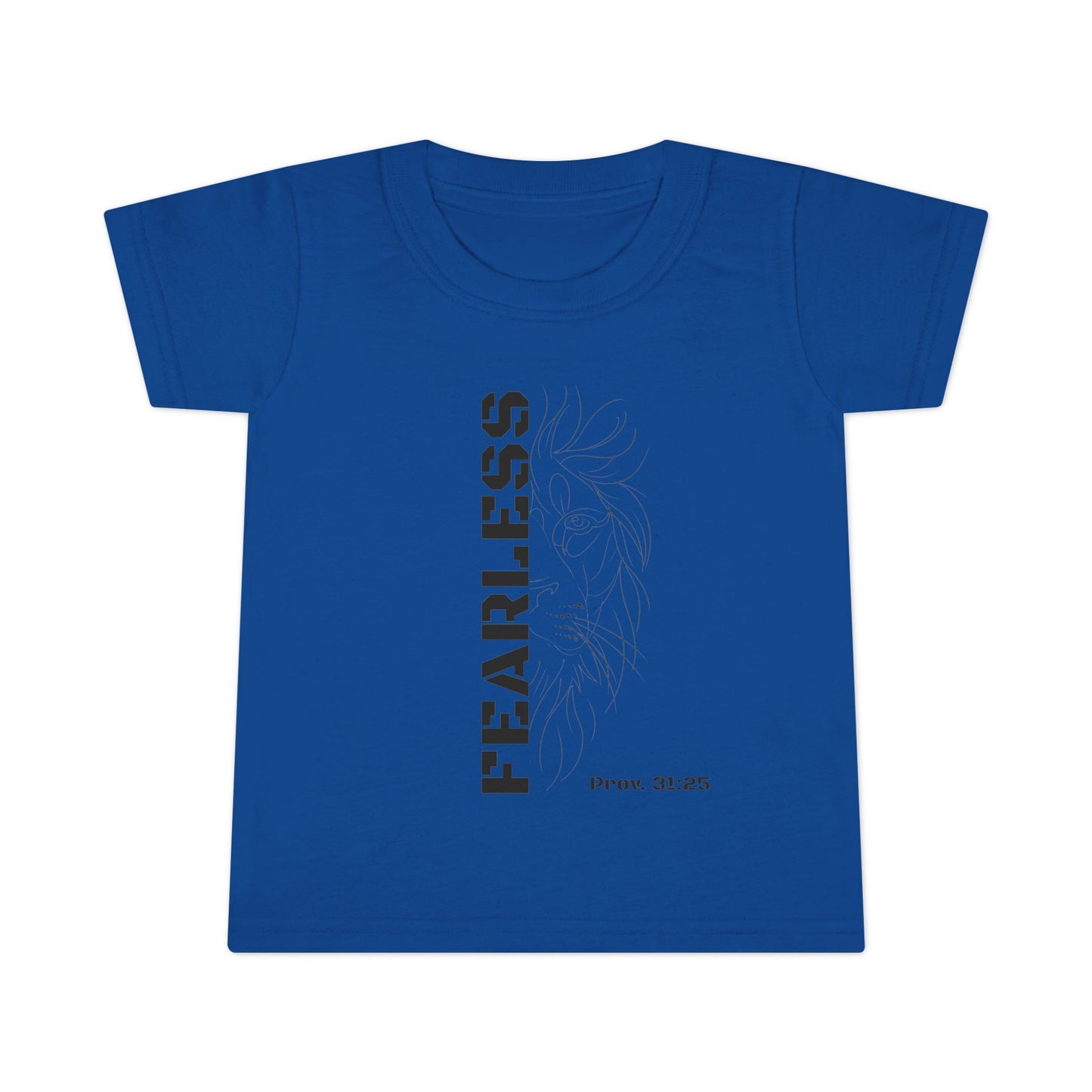Fearless Toddler T-Shirt