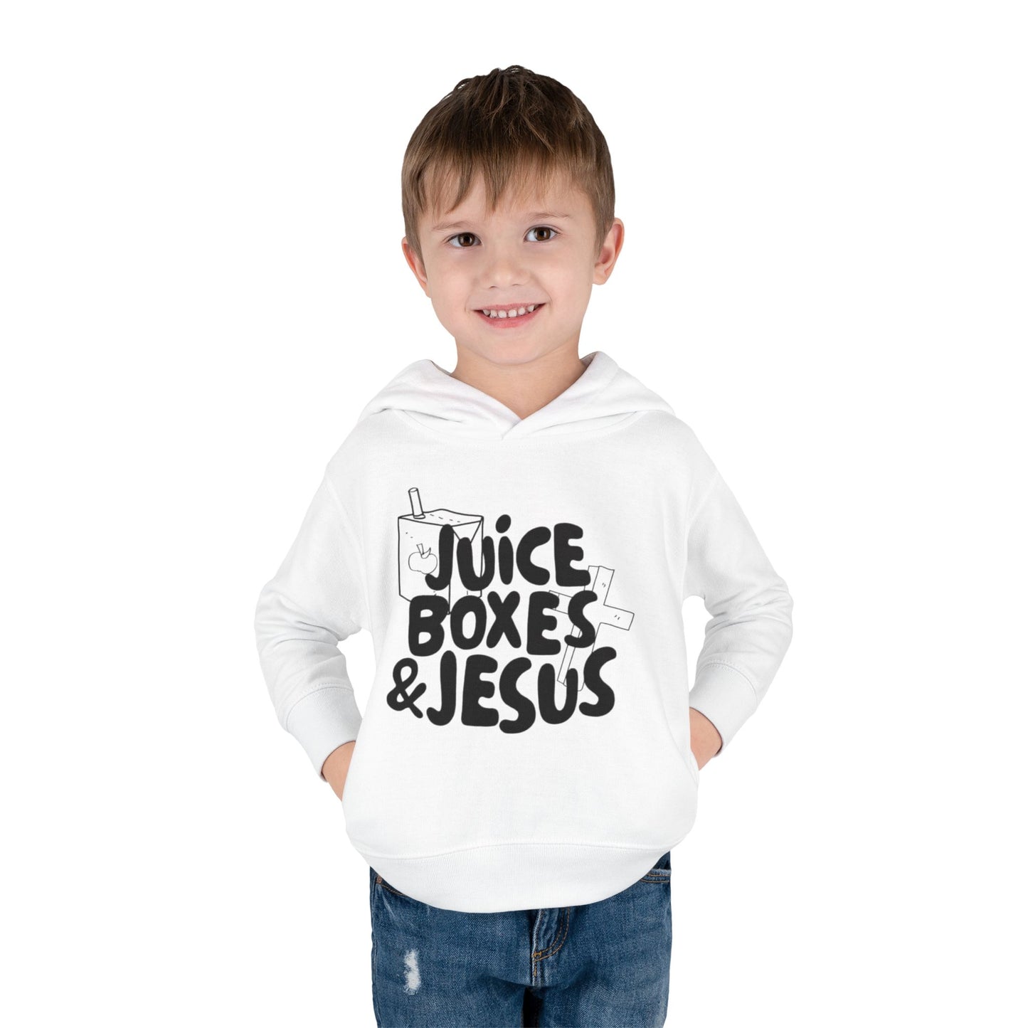 Juice Boxes & Jesus