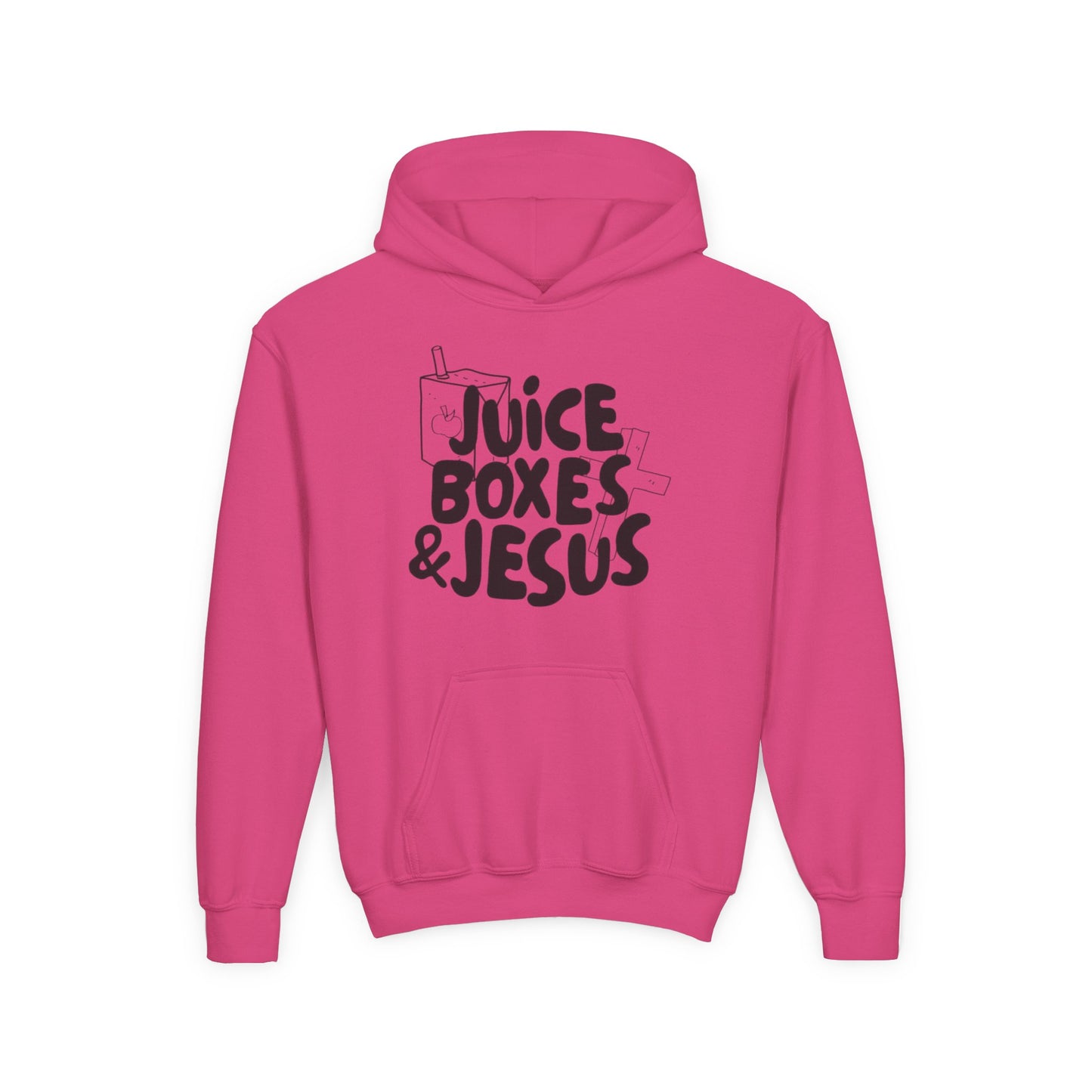 Juice Boxes & Jesus