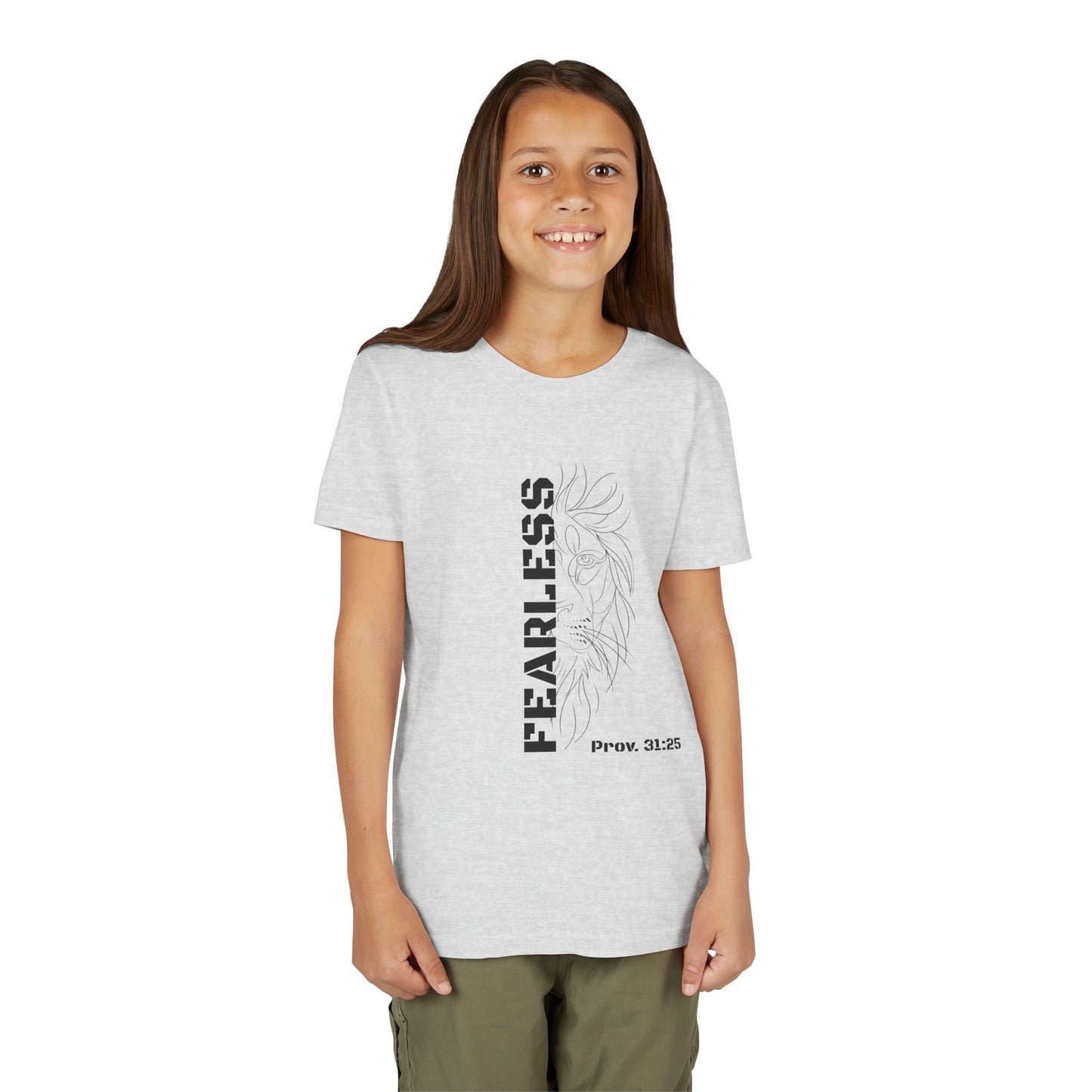 Fearless Youth Tee