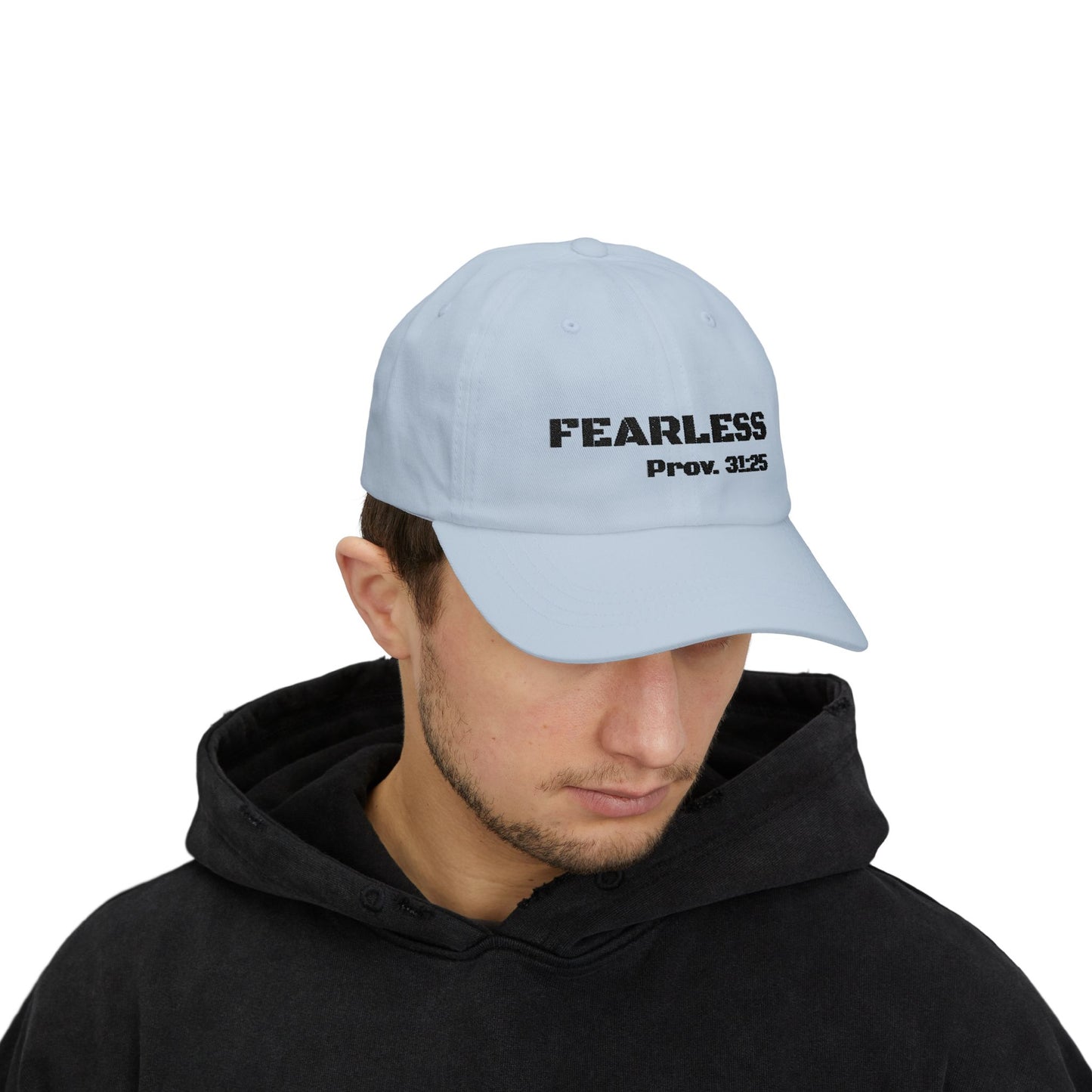 Fearless Cap