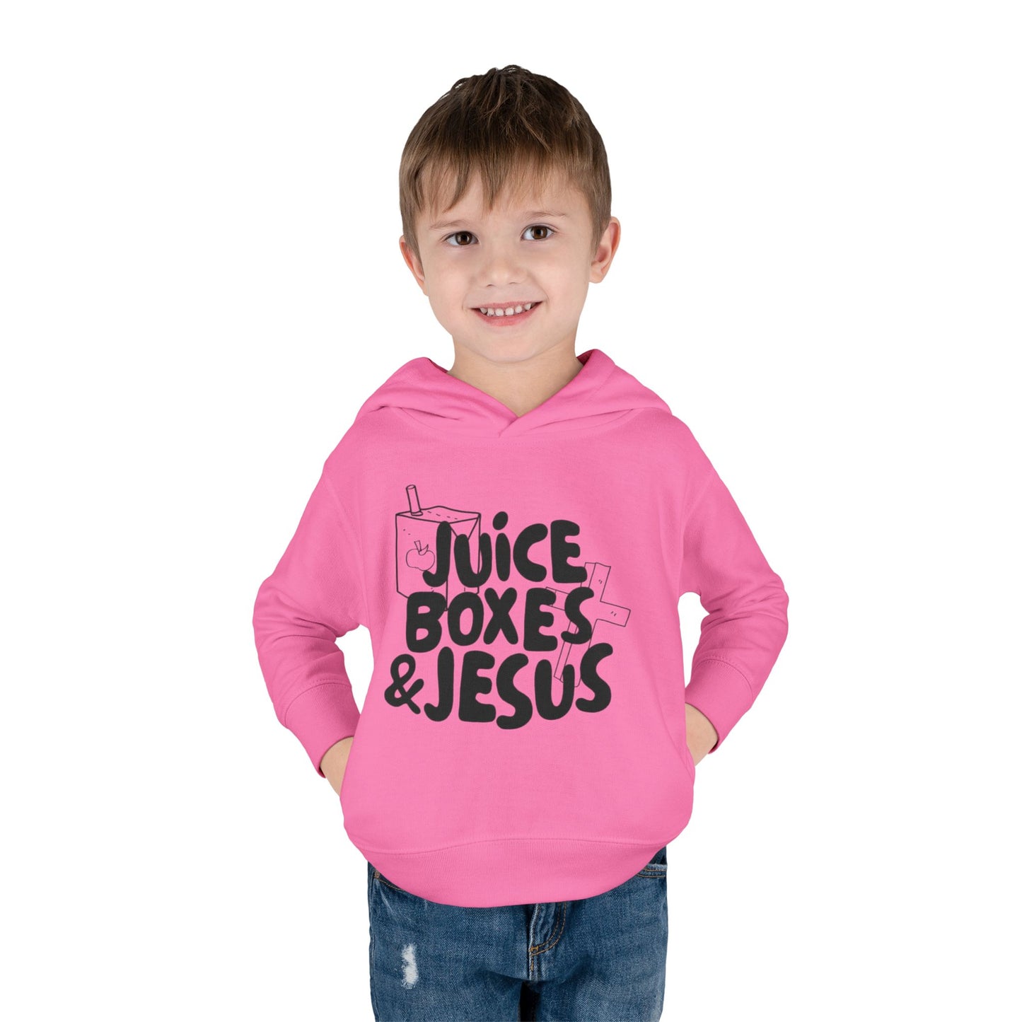 Juice Boxes & Jesus
