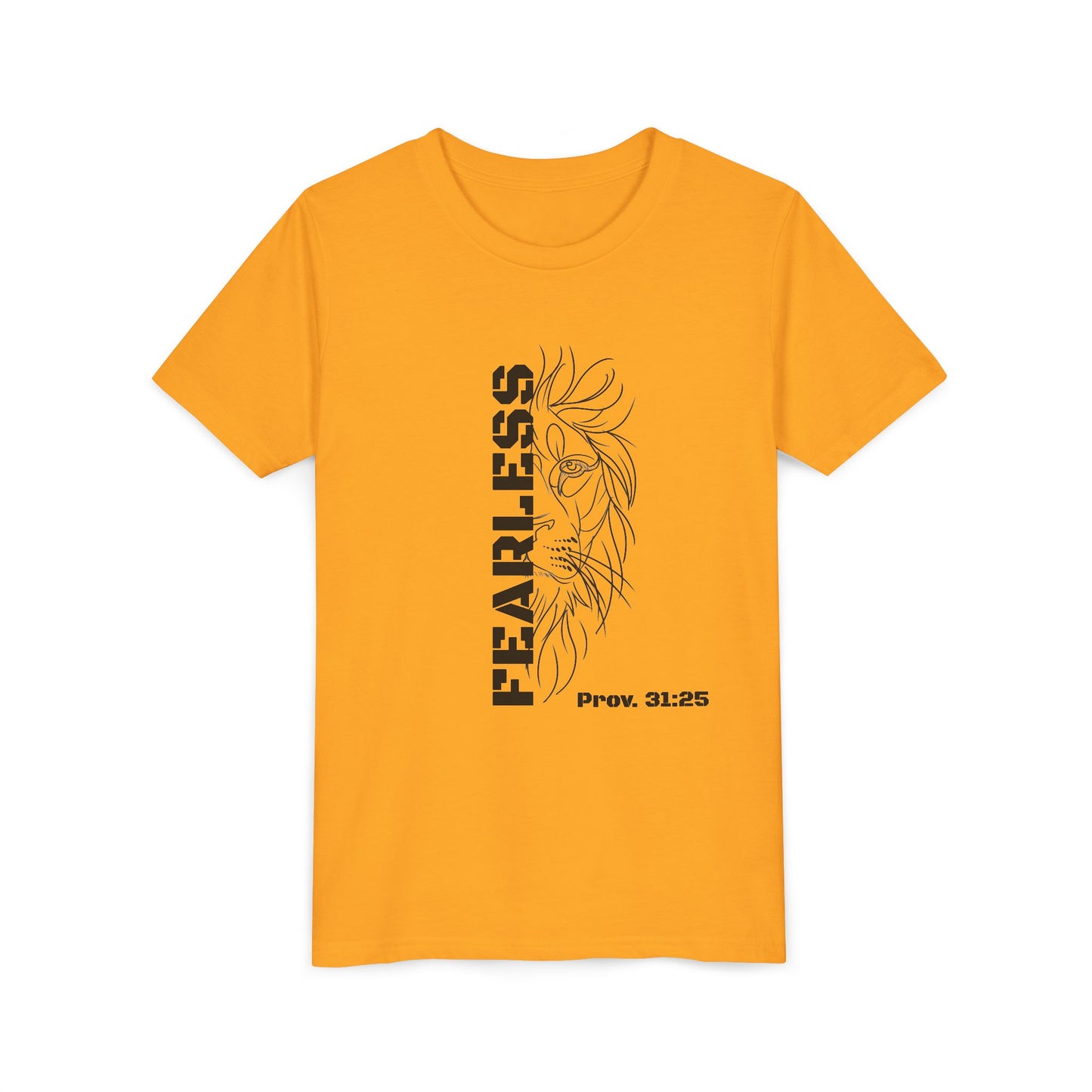 Fearless Youth Tee