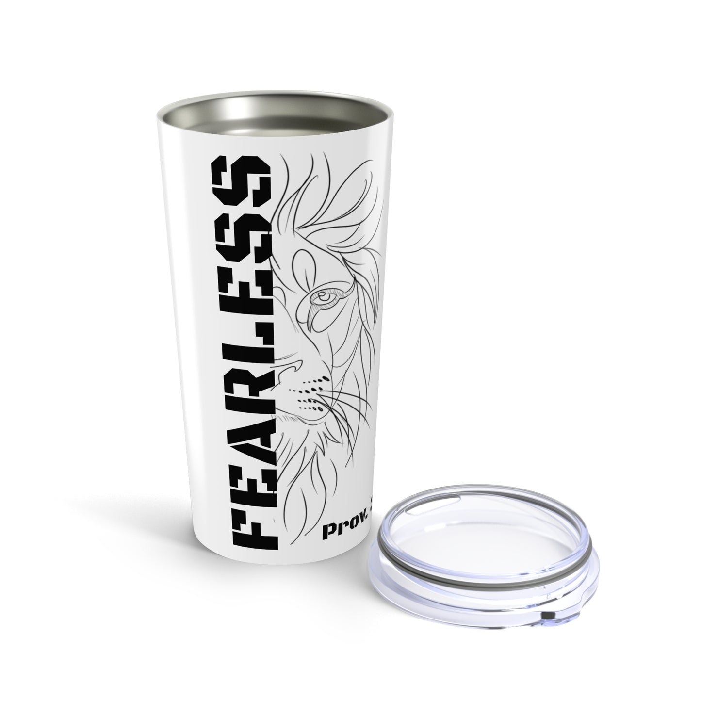 Fearless 20oz Tumbler