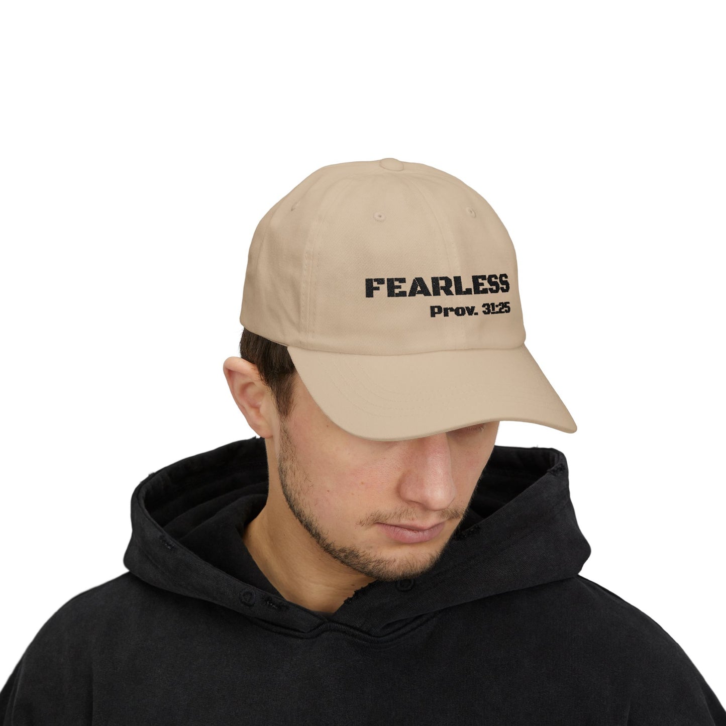 Fearless Cap