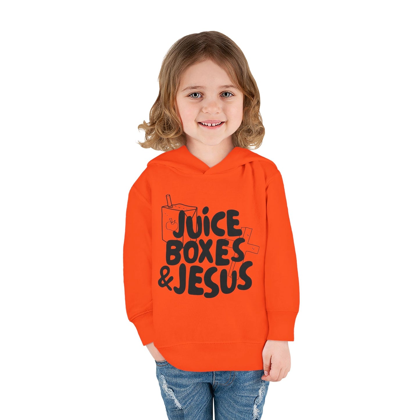 Juice Boxes & Jesus