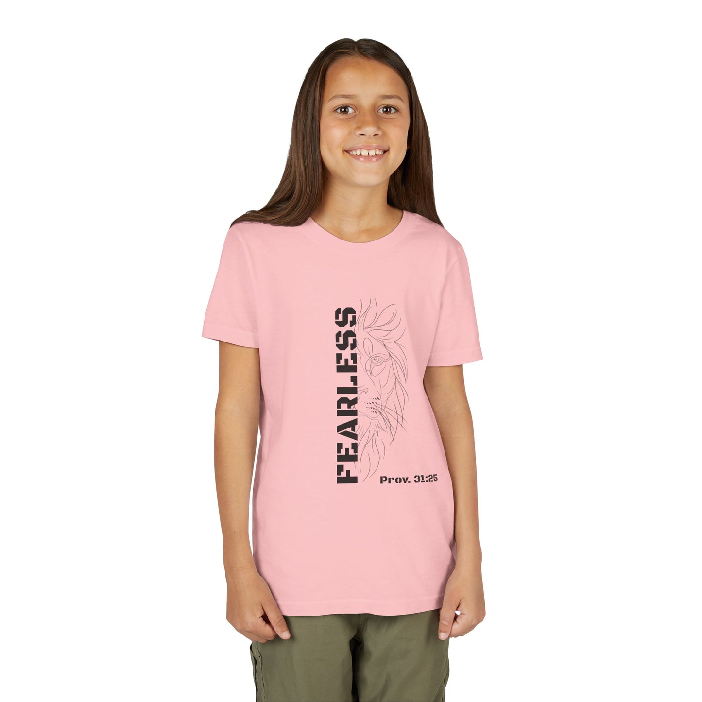 Fearless Youth Tee