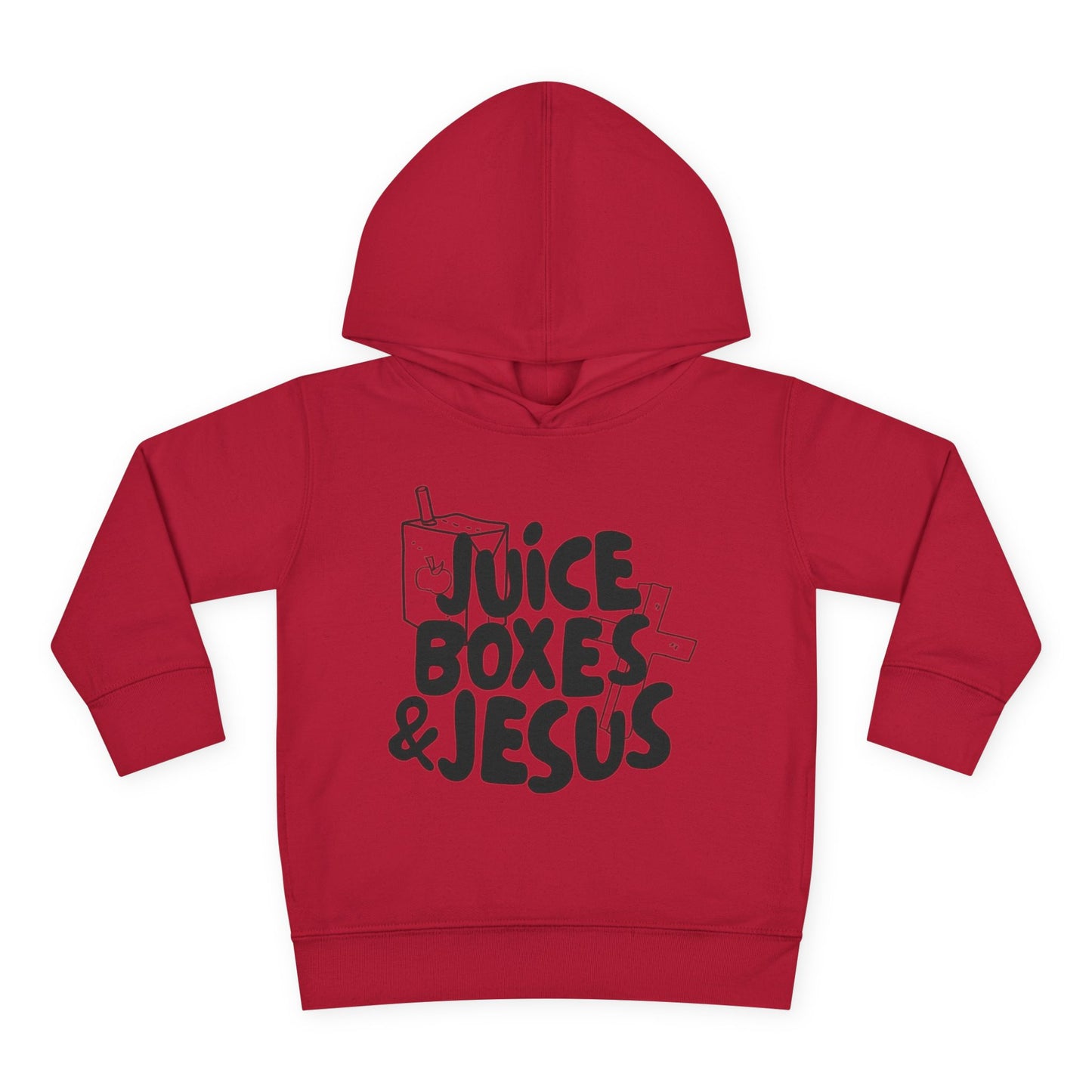 Juice Boxes & Jesus