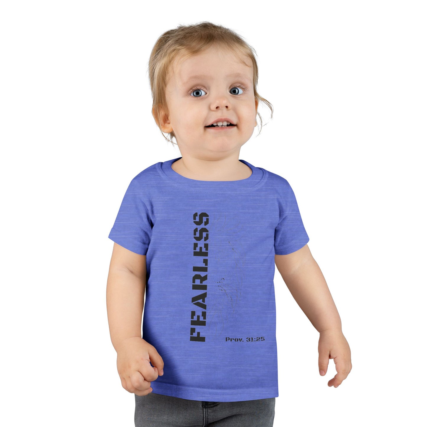 Fearless Toddler T-Shirt