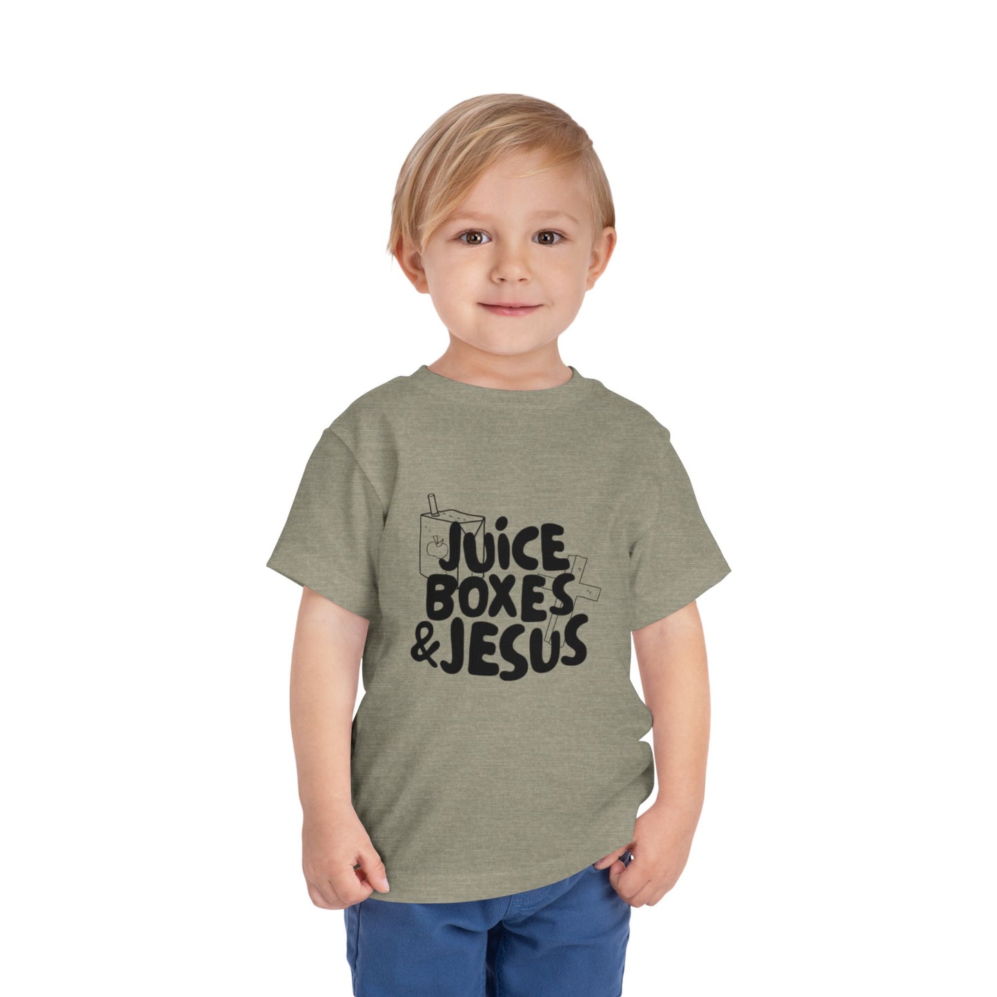 Juice Boxes & Jesus