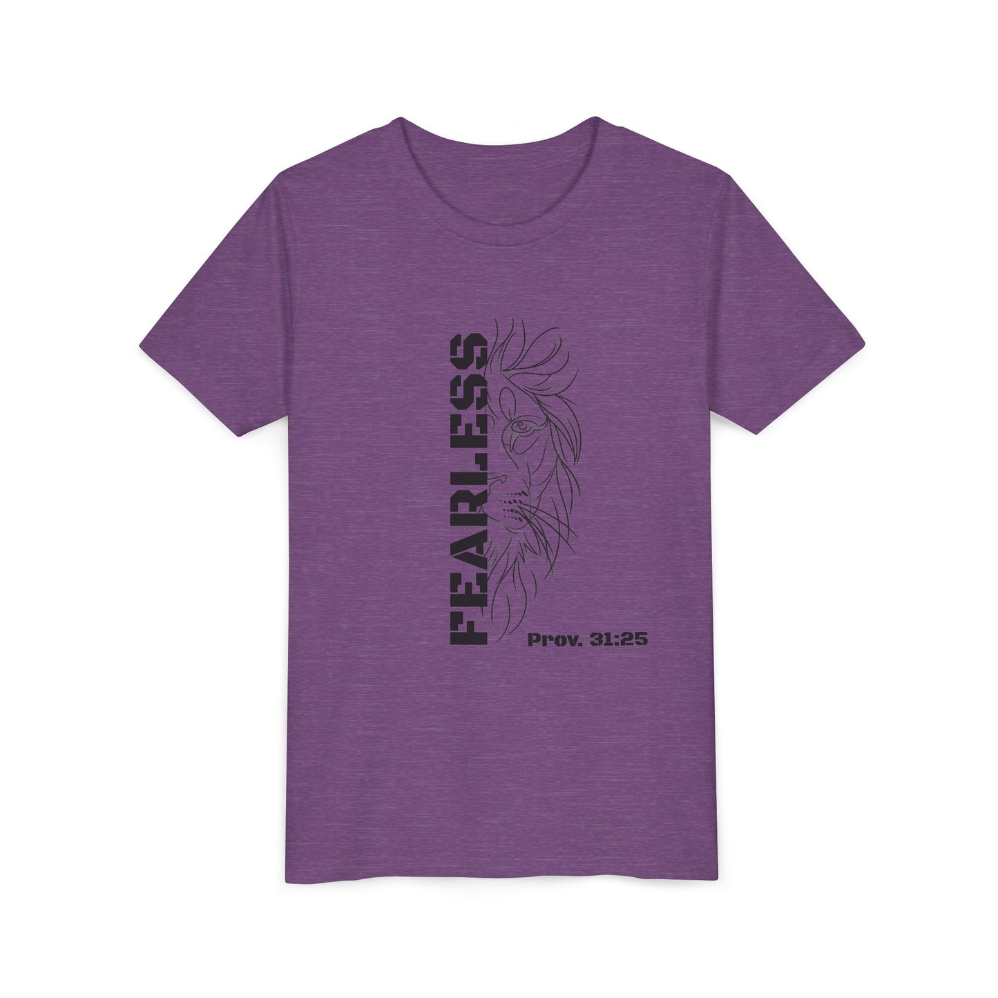 Fearless Youth Tee