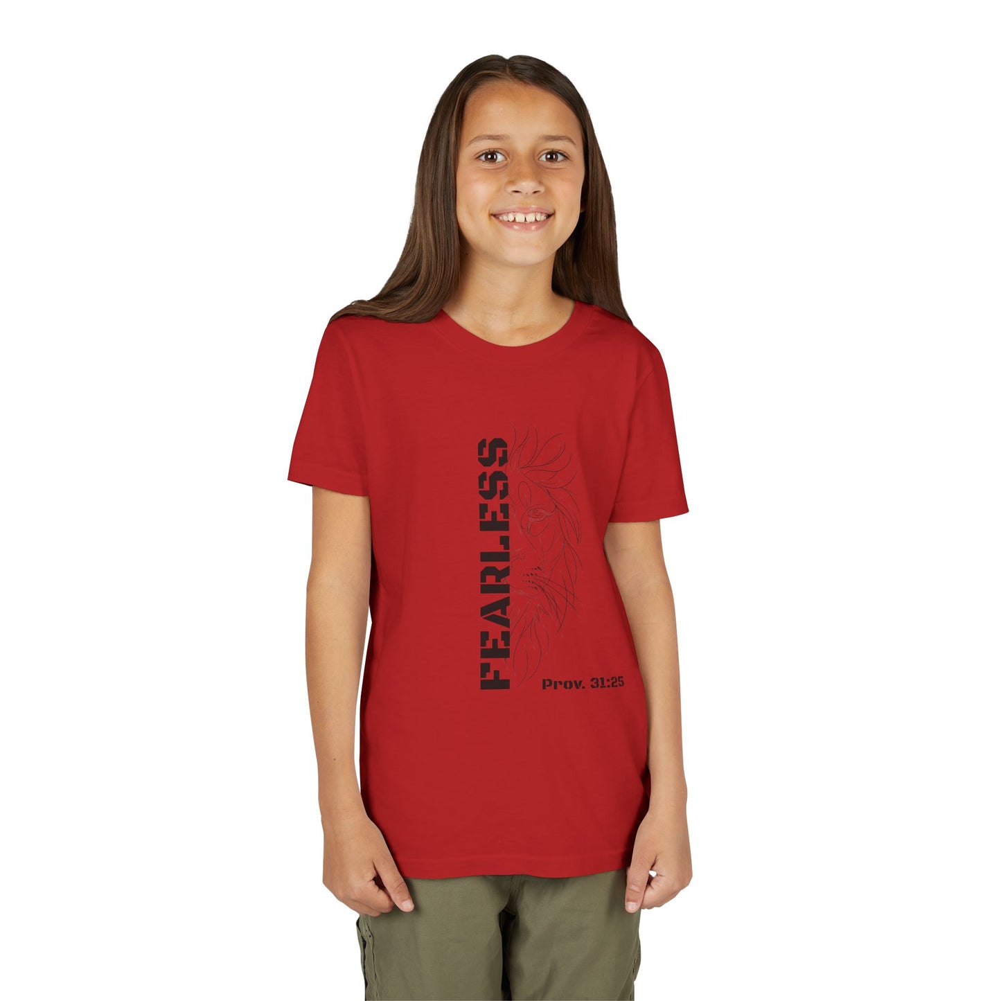 Fearless Youth Tee