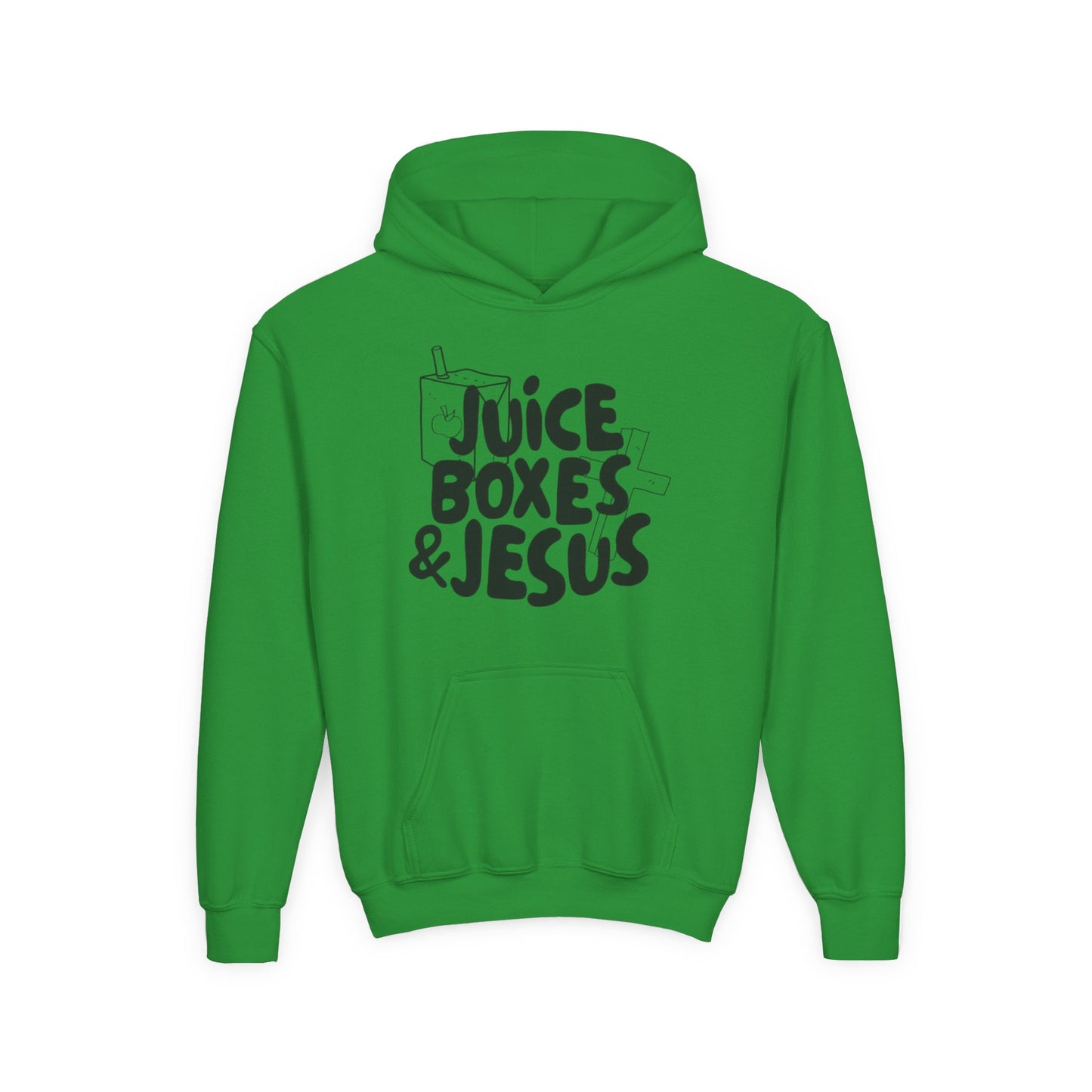 Juice Boxes & Jesus
