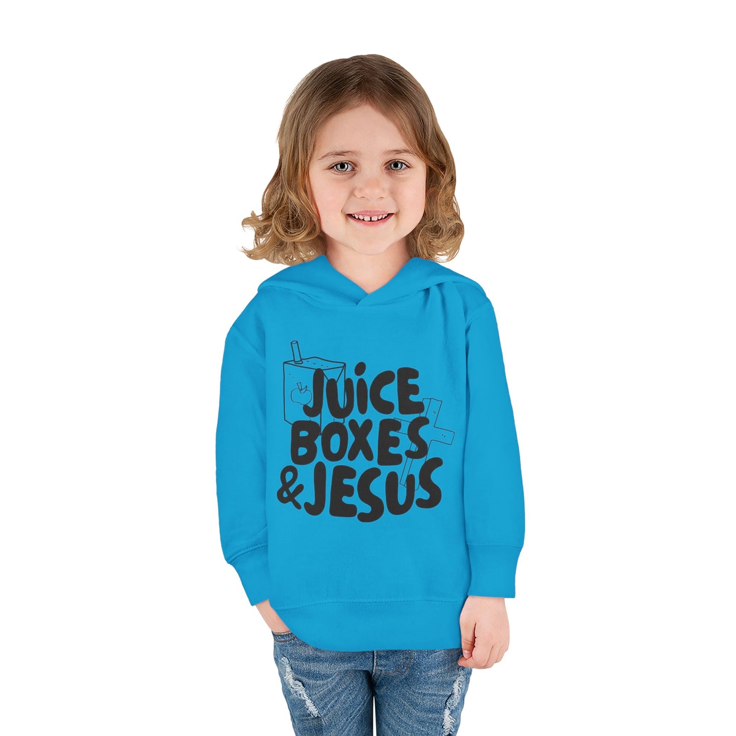 Juice Boxes & Jesus