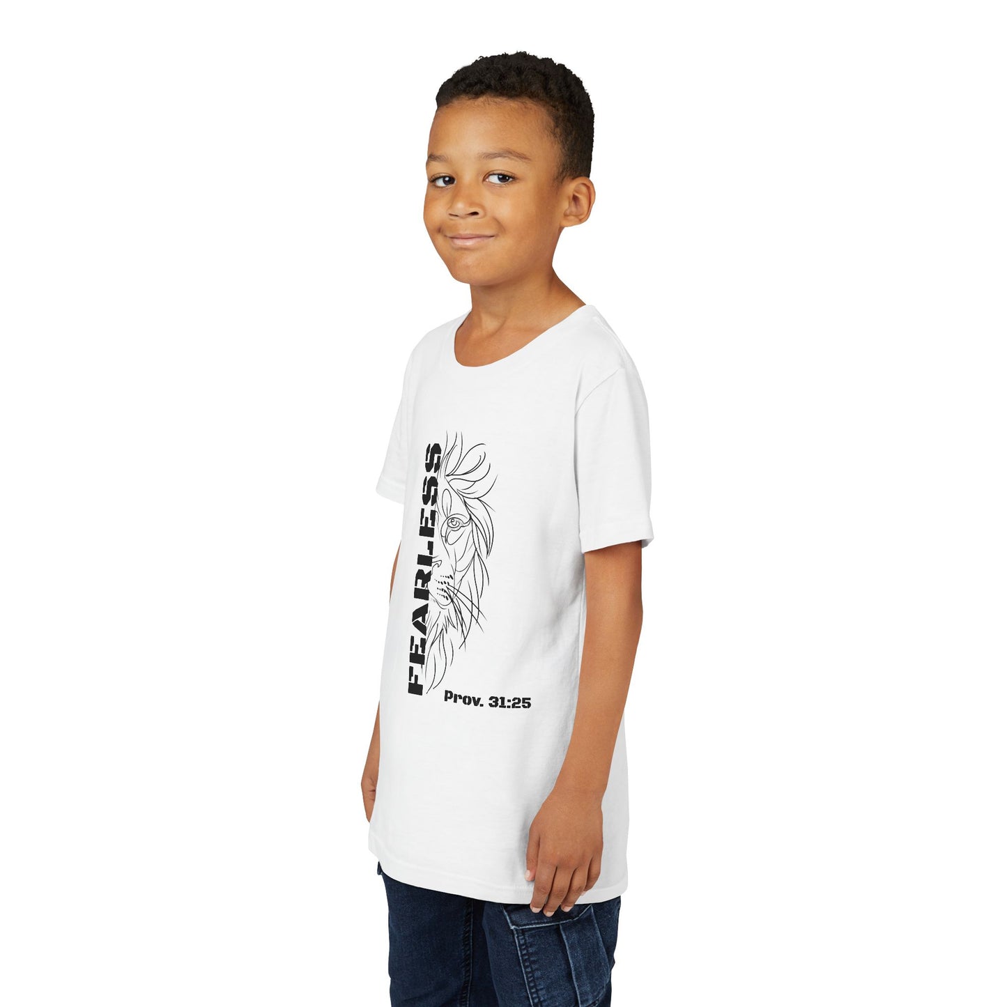 Fearless Youth Tee