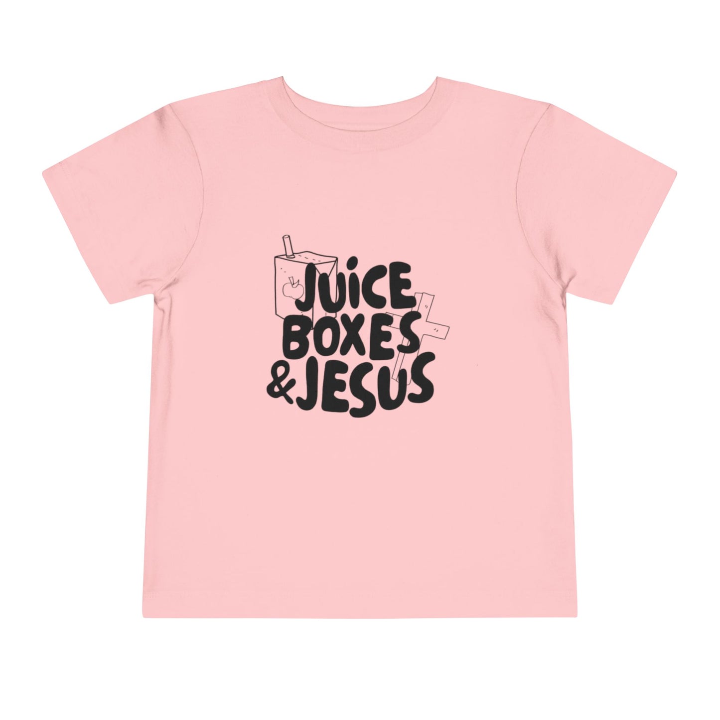 Juice Boxes & Jesus