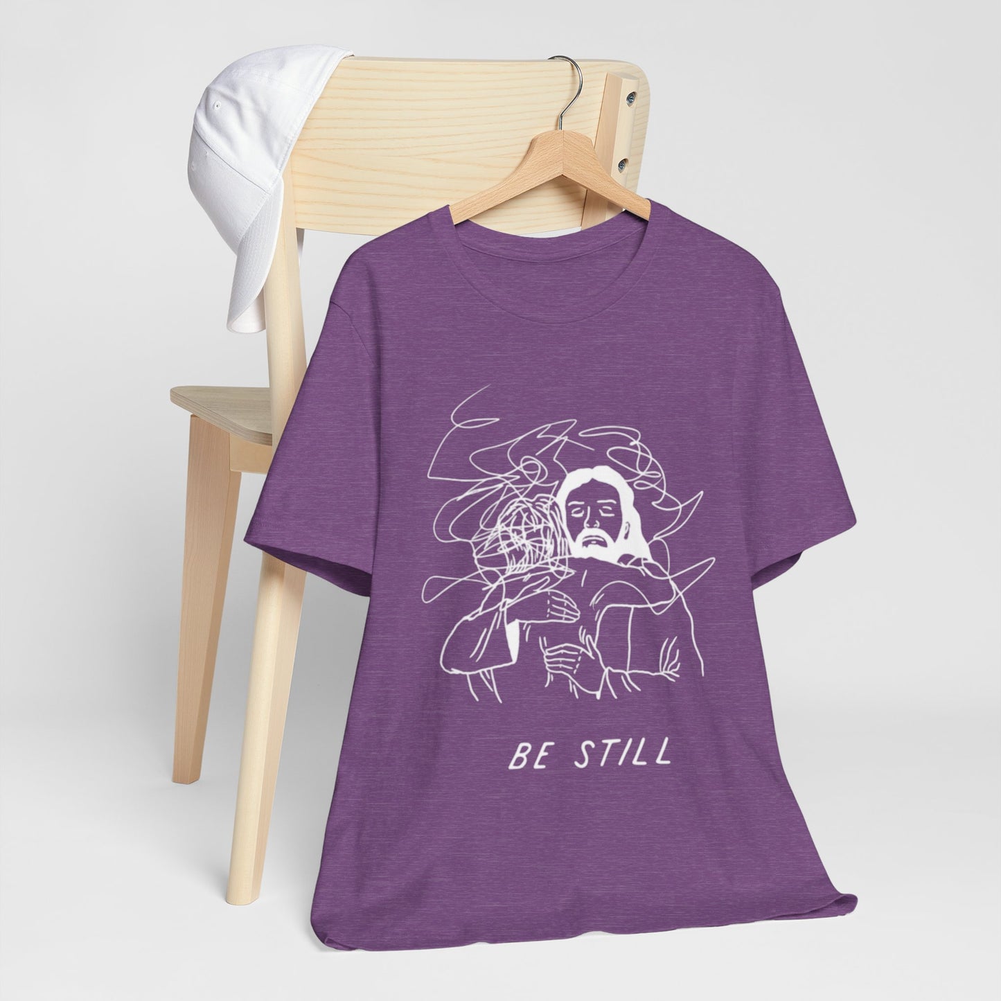 Be Still