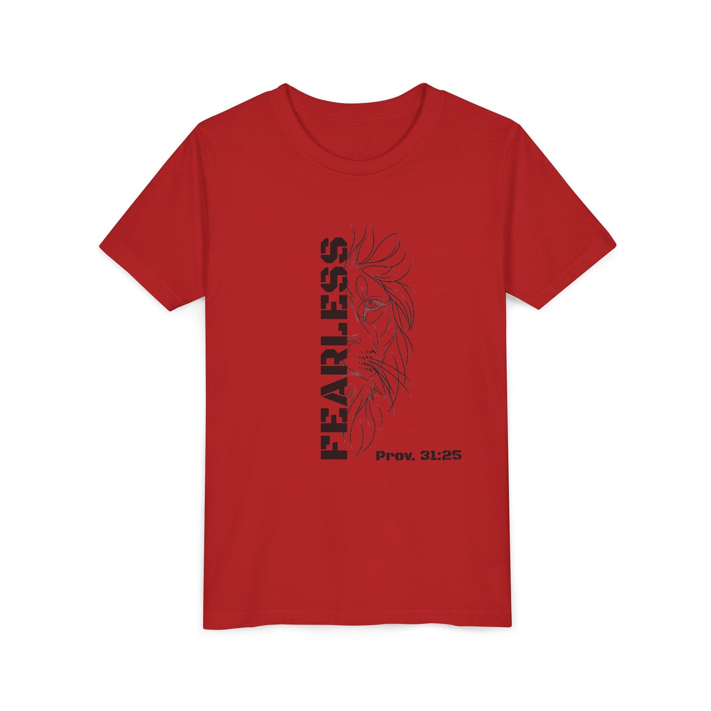 Fearless Youth Tee