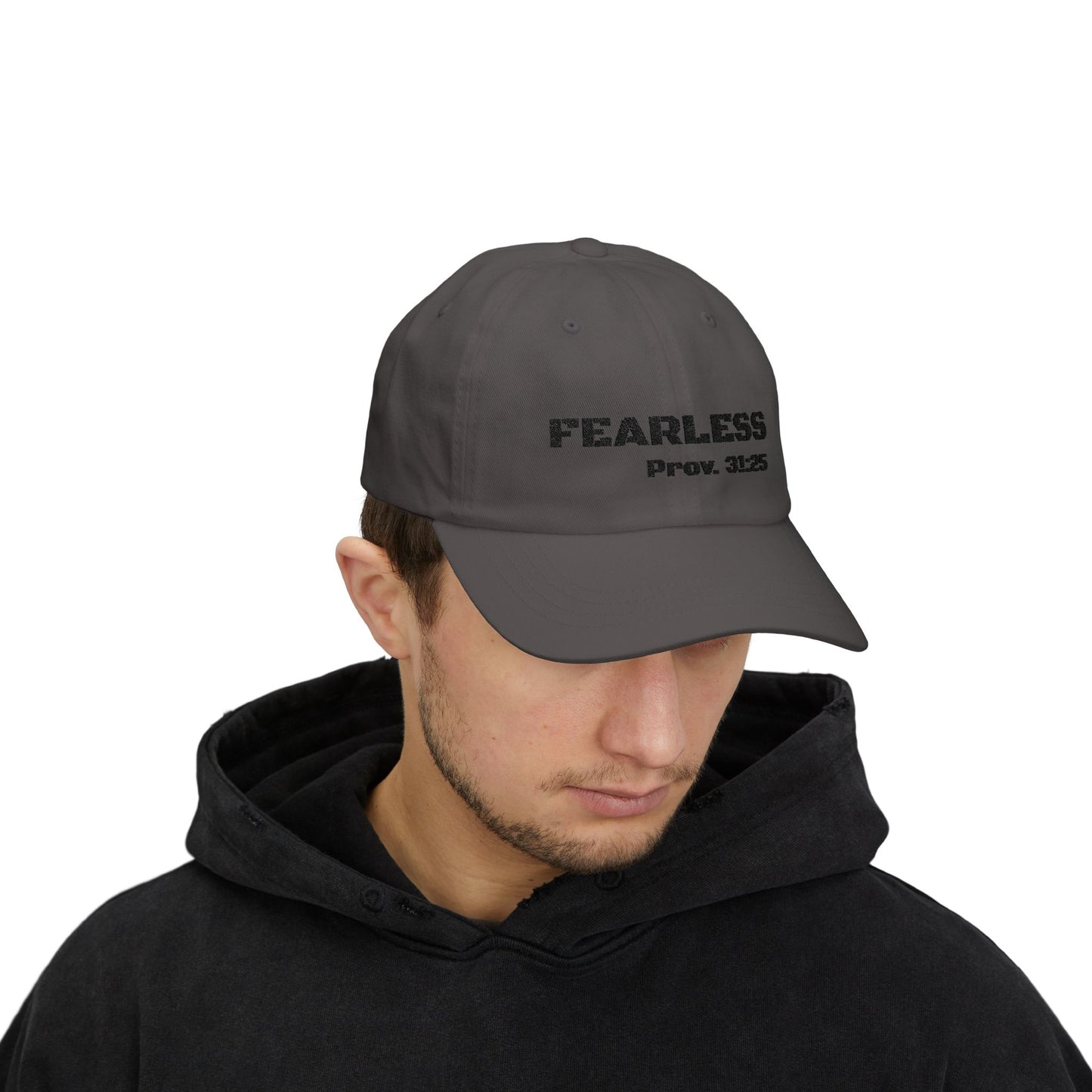 Fearless Cap