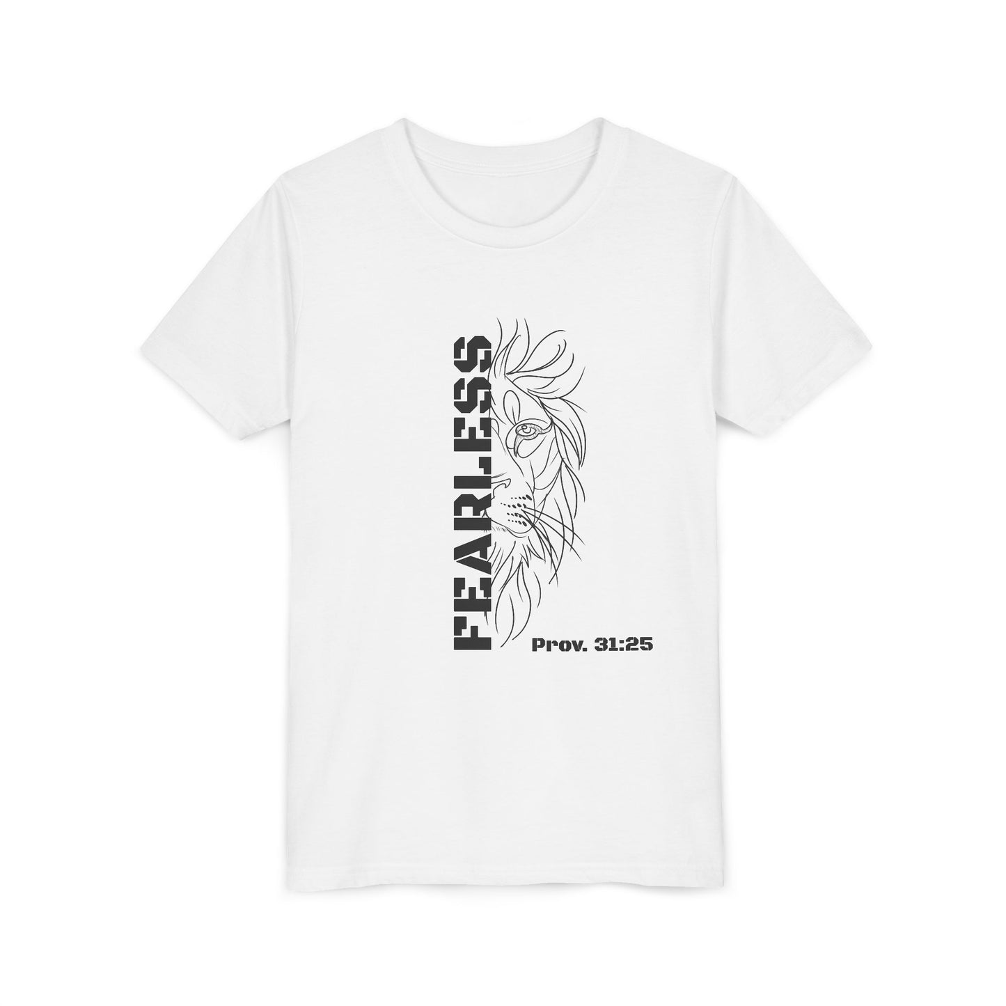 Fearless Youth Tee