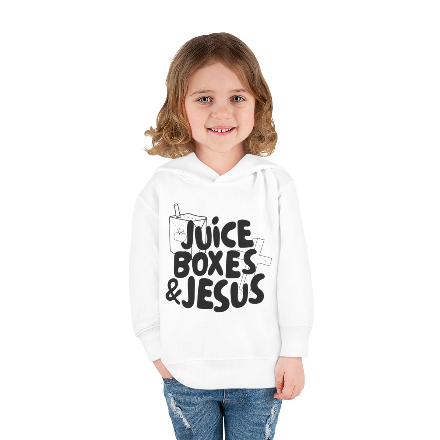 Juice Boxes & Jesus