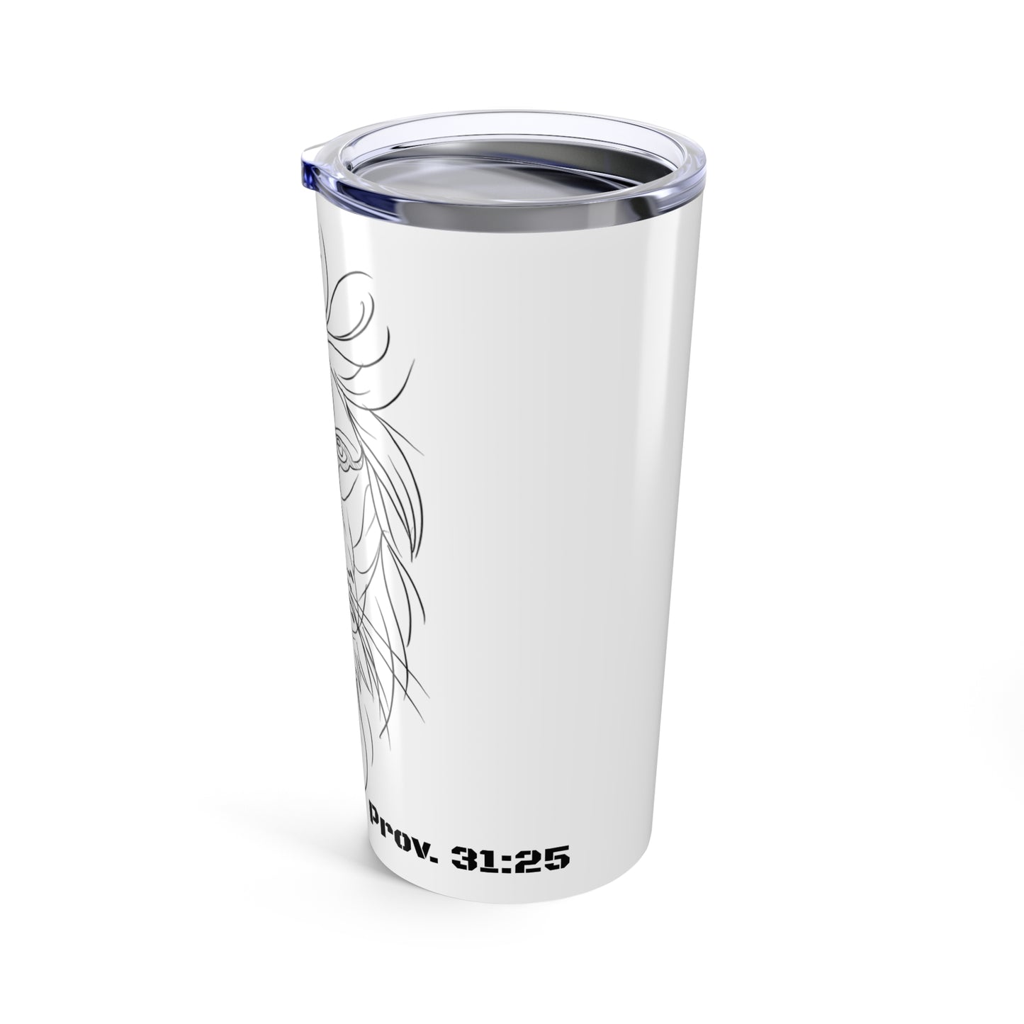 Fearless 20oz Tumbler