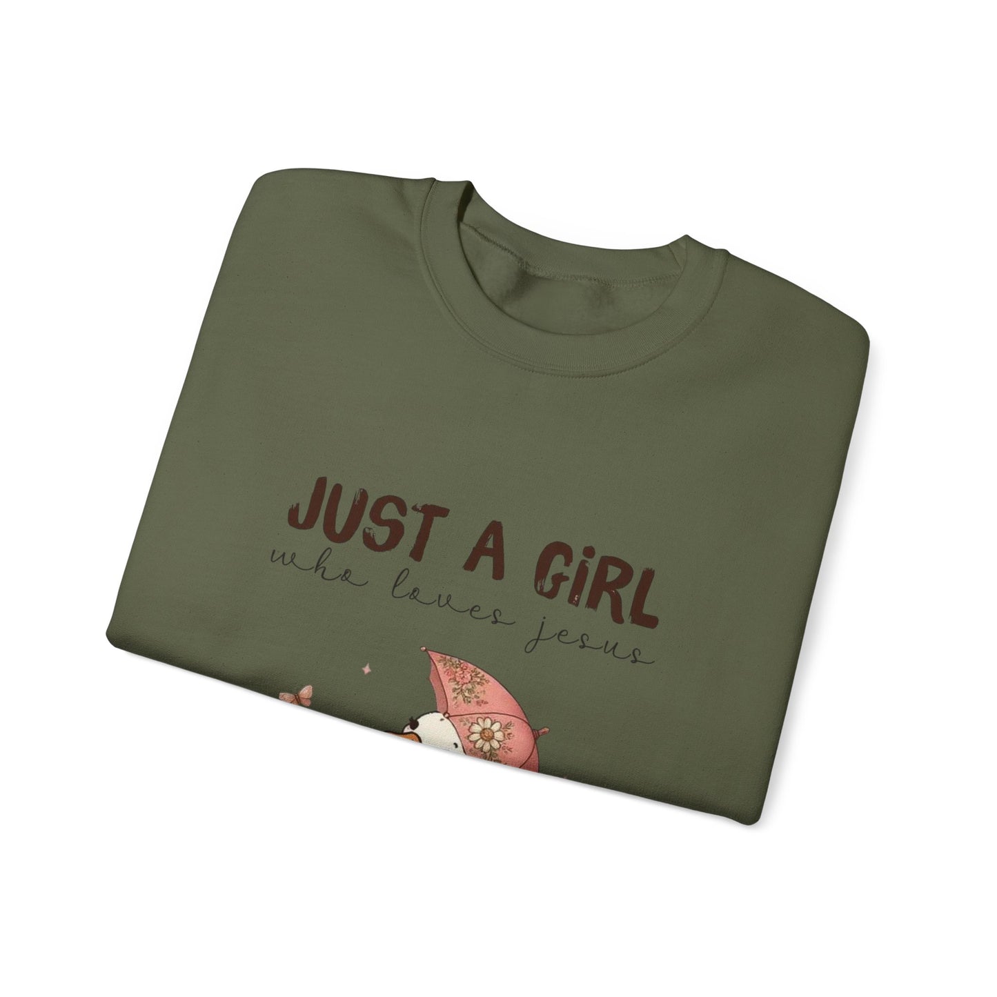 Just a Girl