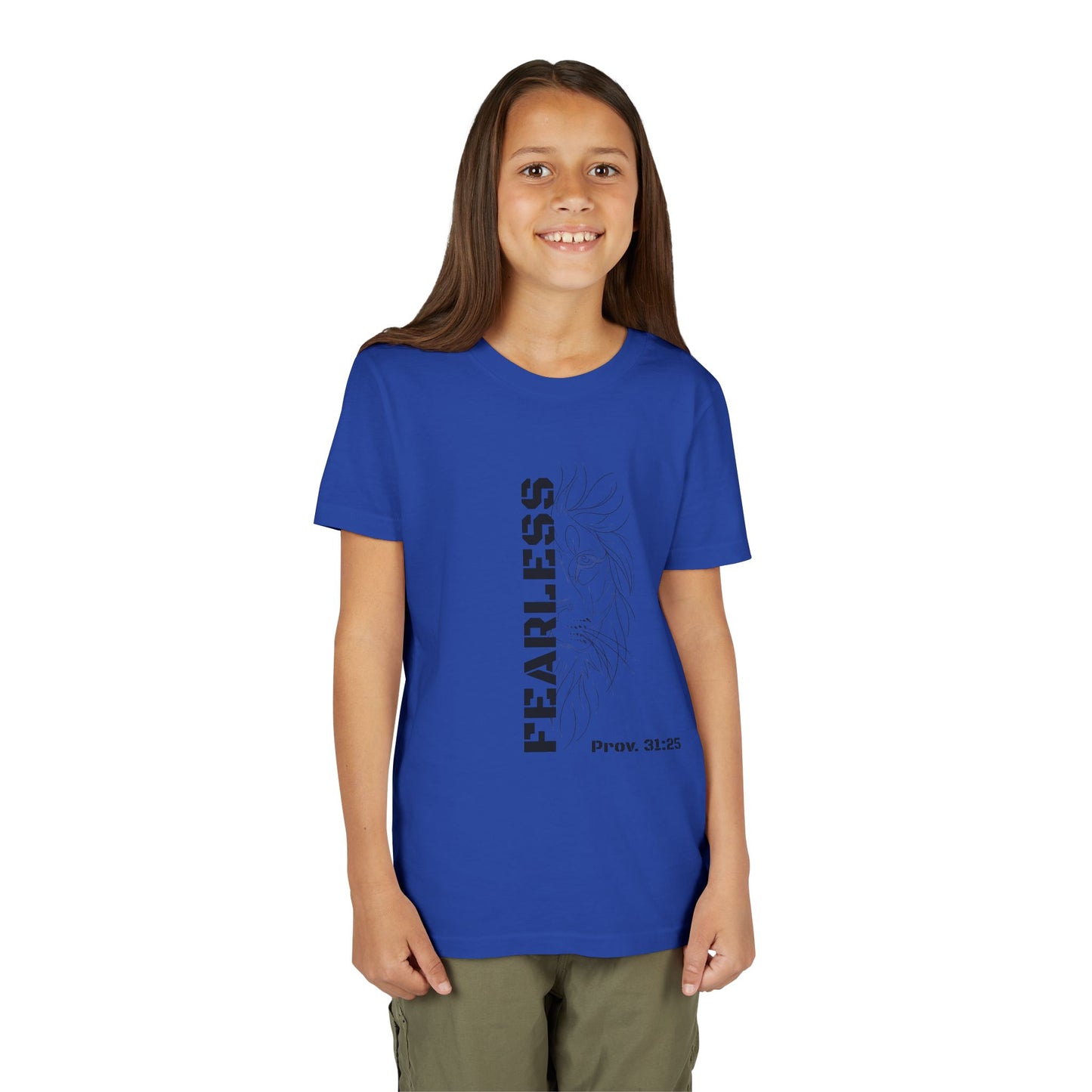Fearless Youth Tee