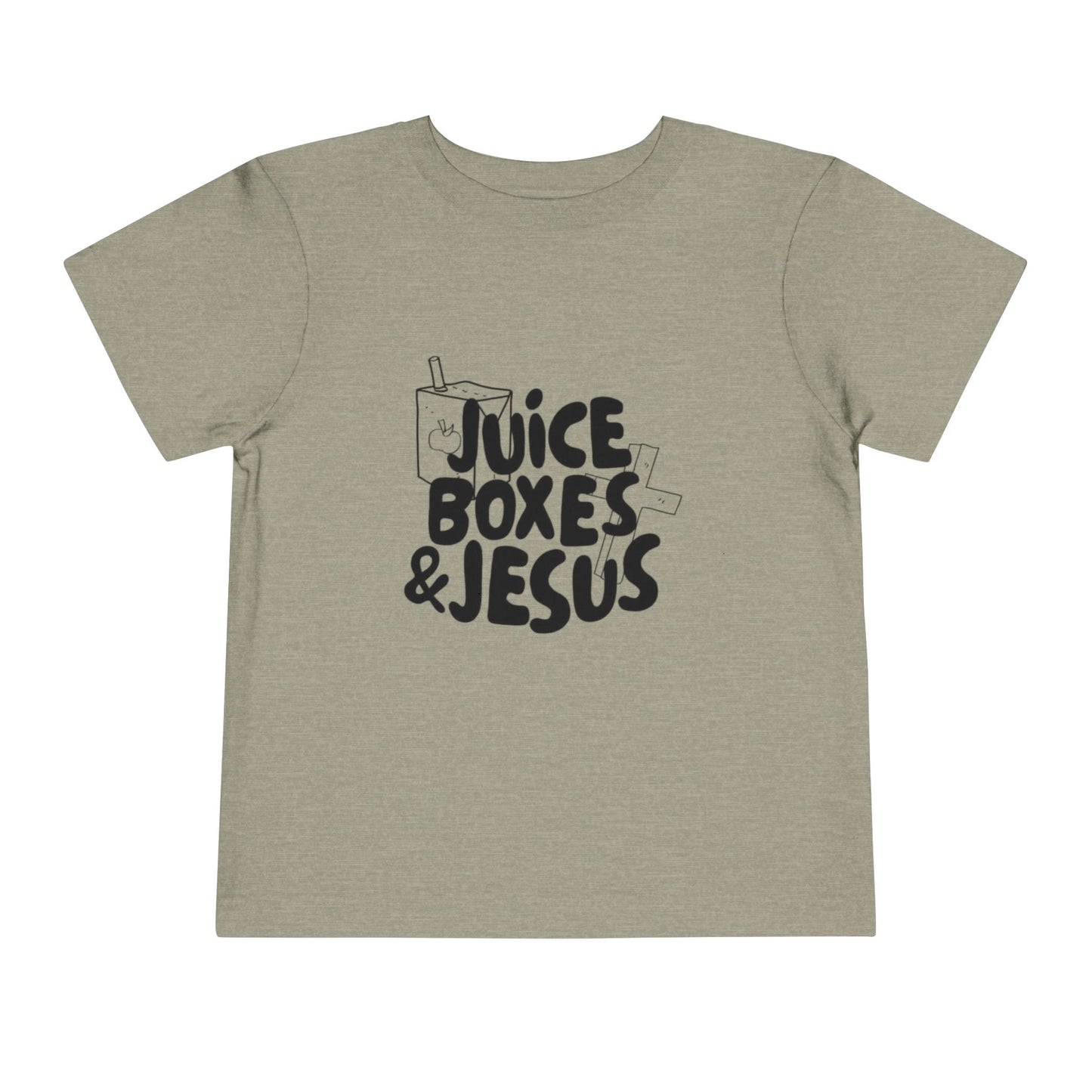 Juice Boxes & Jesus