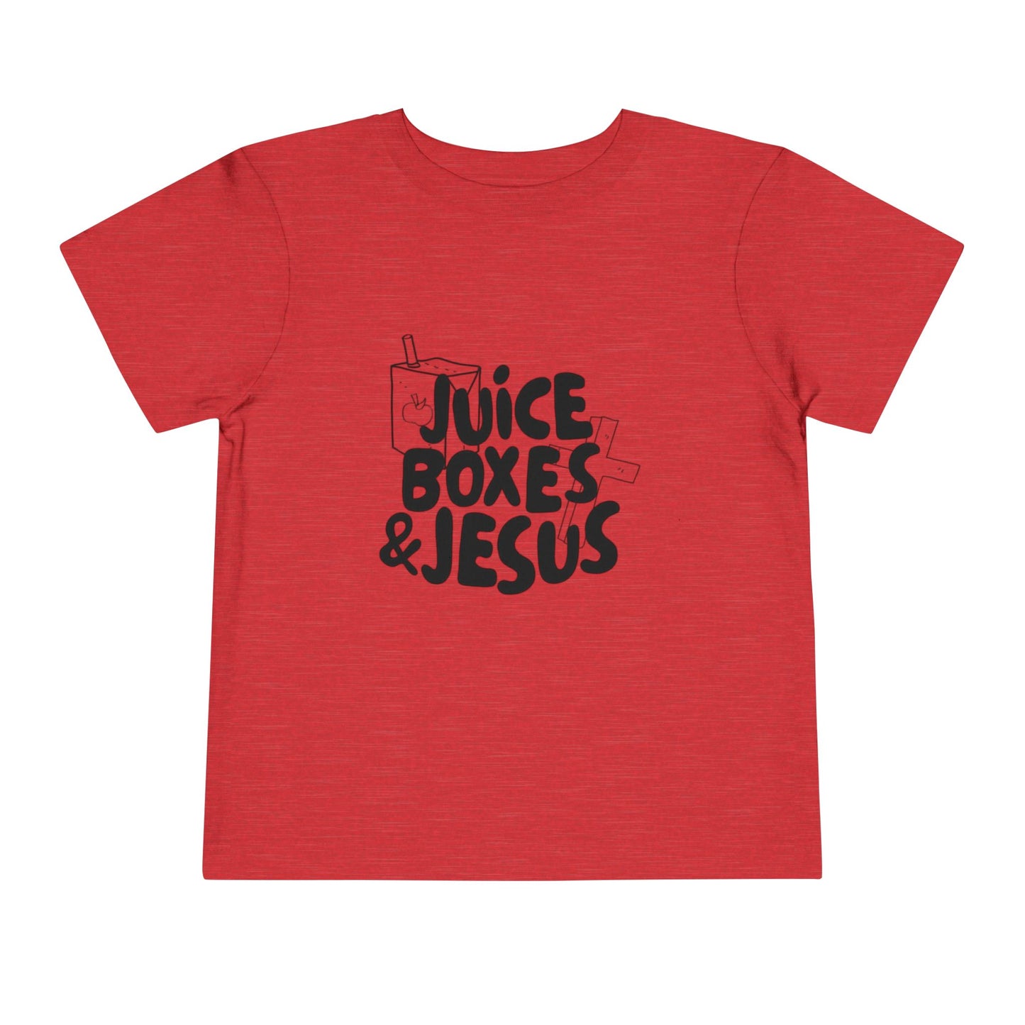 Juice Boxes & Jesus
