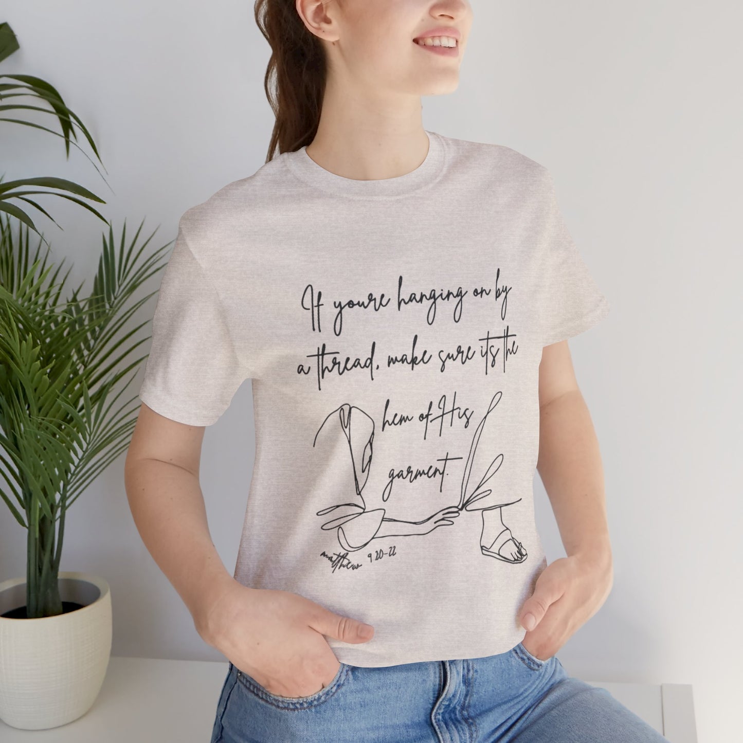 Hang on to the Thread