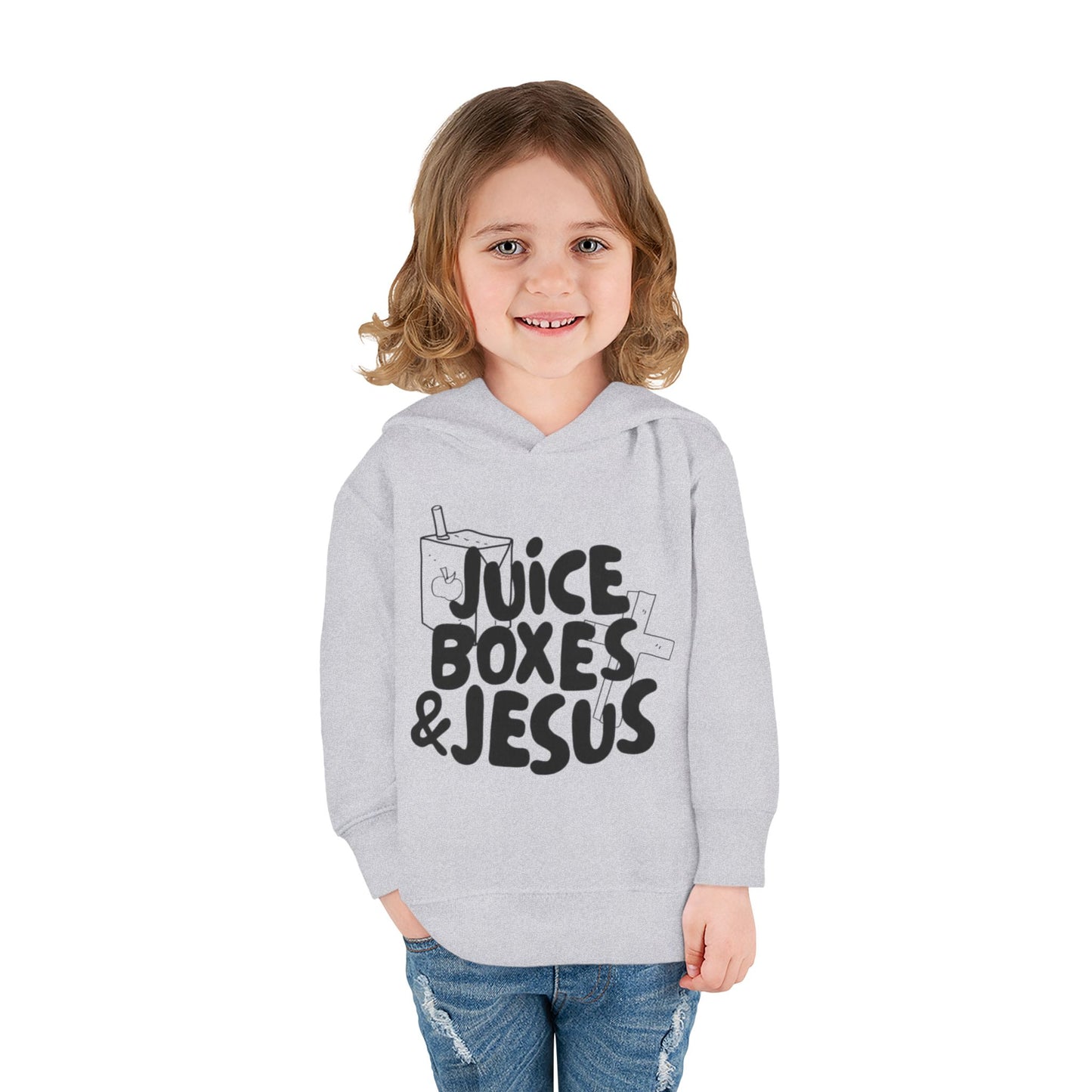 Juice Boxes & Jesus