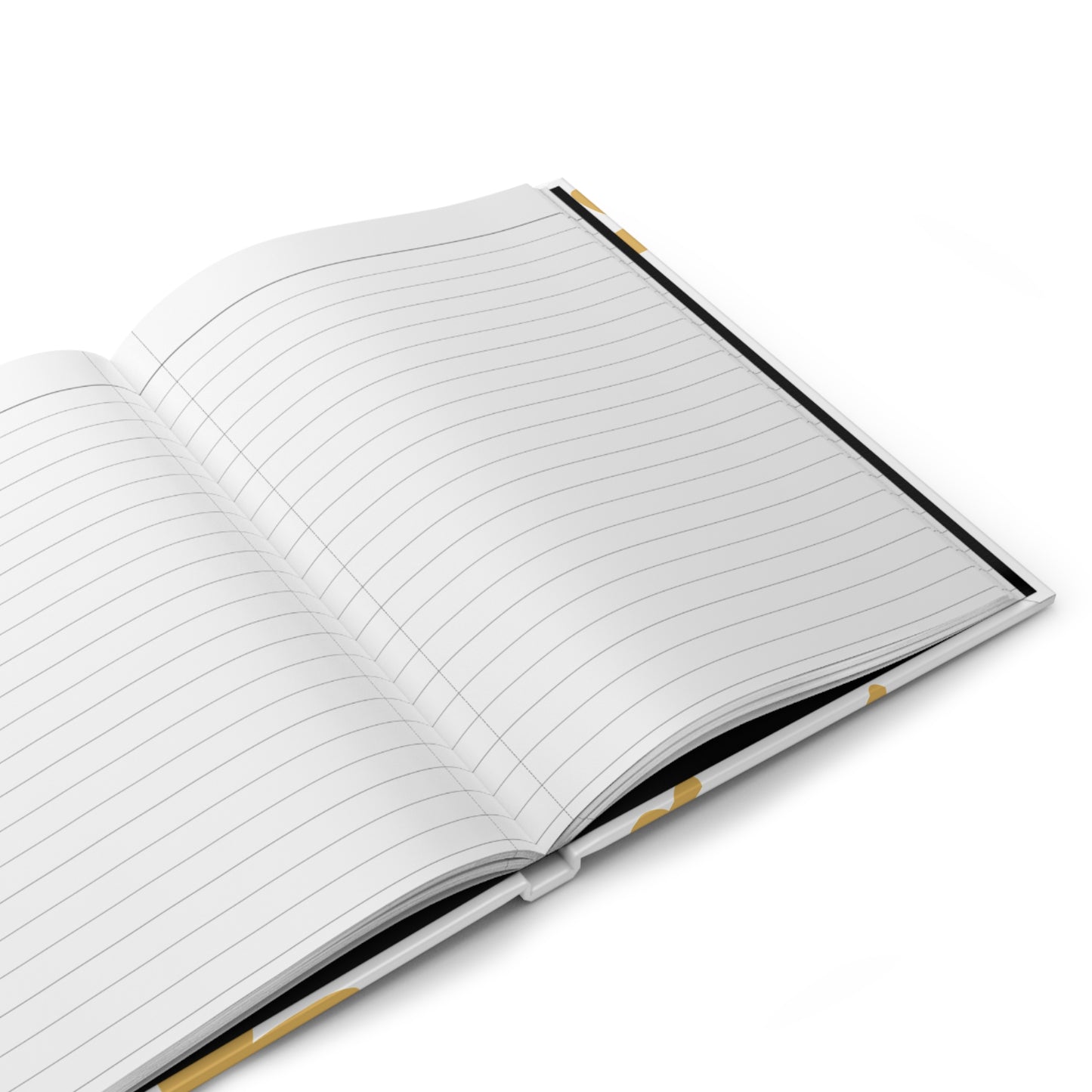 Inspirational Hardcover Journal - "Lord I Can't But You Can"