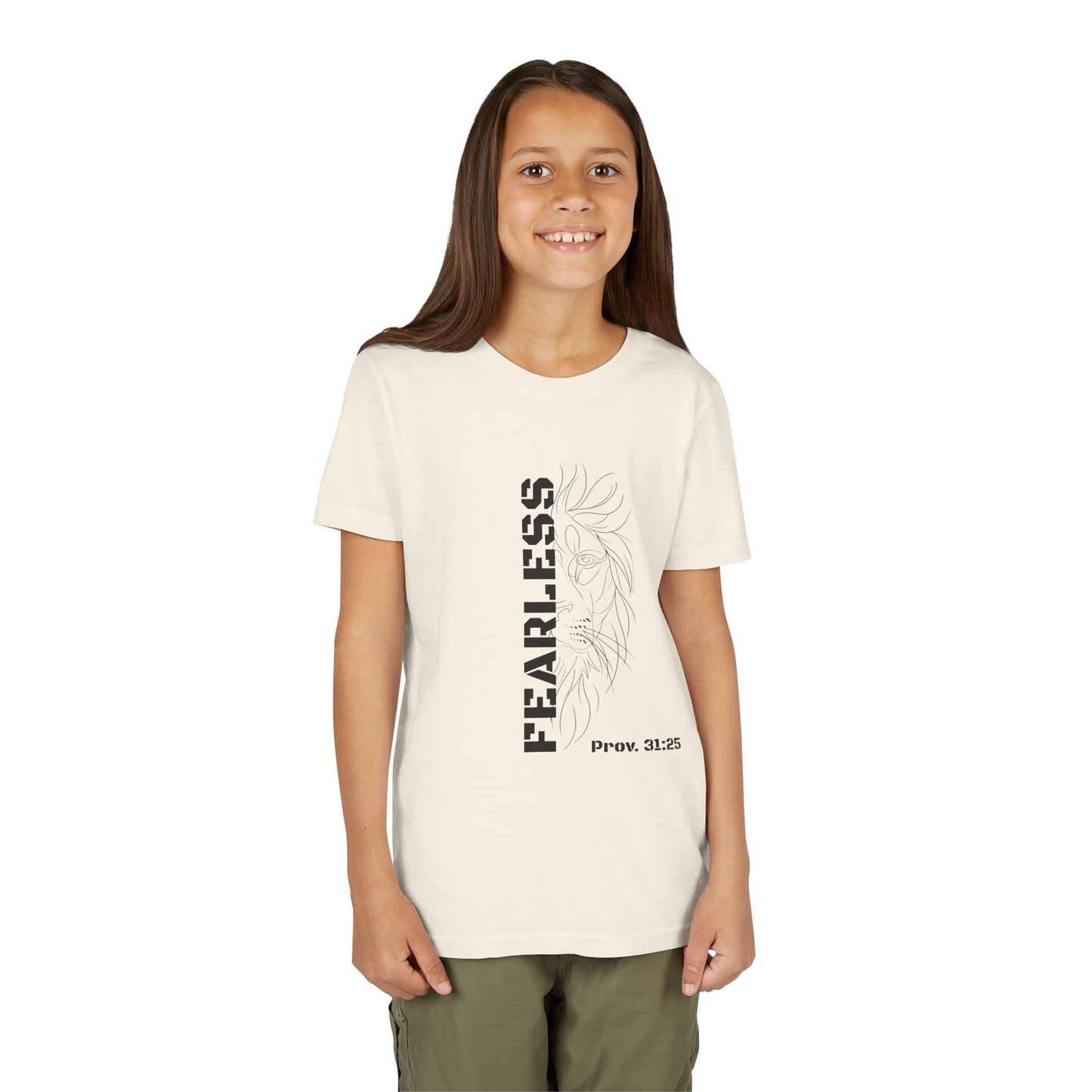 Fearless Youth Tee