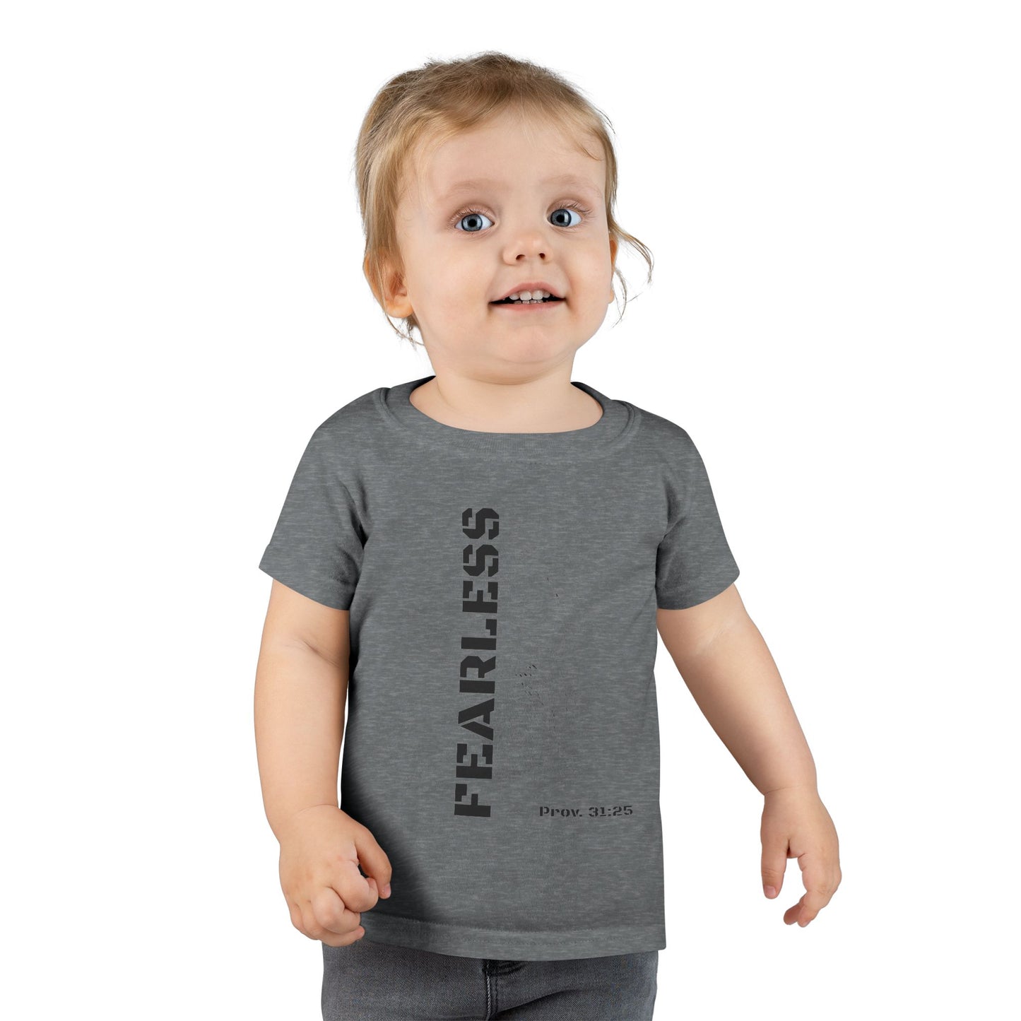 Fearless Toddler T-Shirt